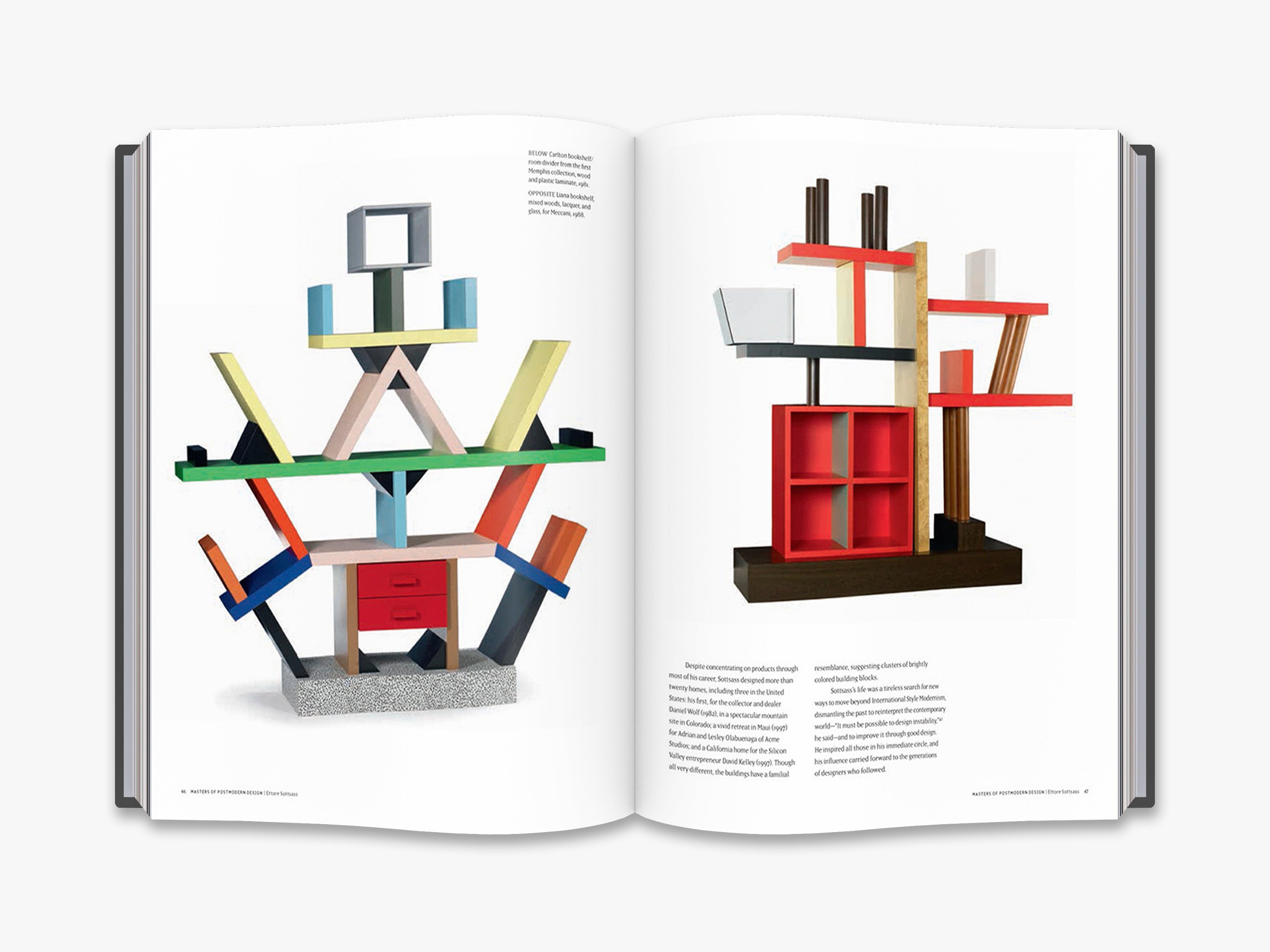 Postmodern Design Complete