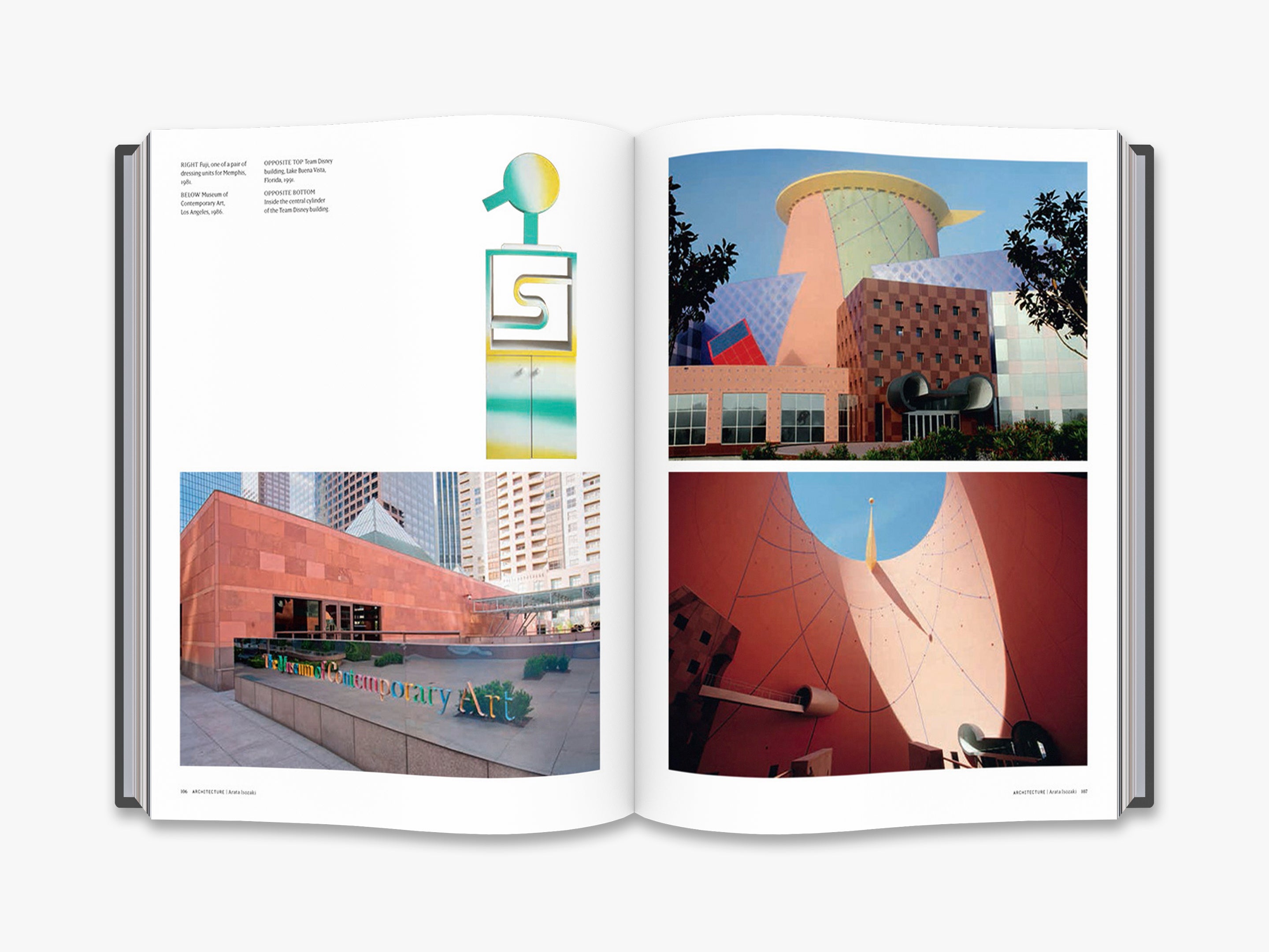 Postmodern Design Complete