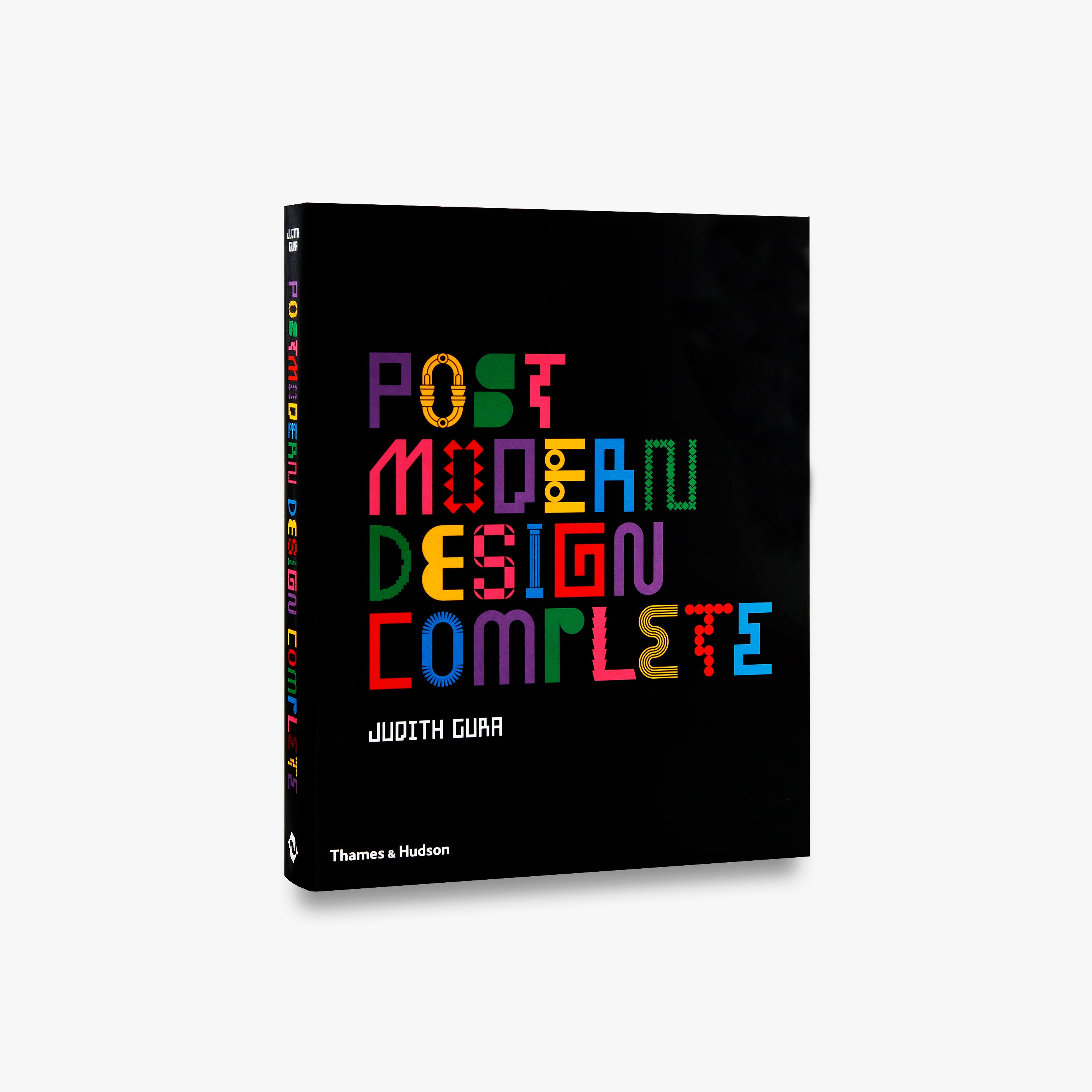 Postmodern Design Complete