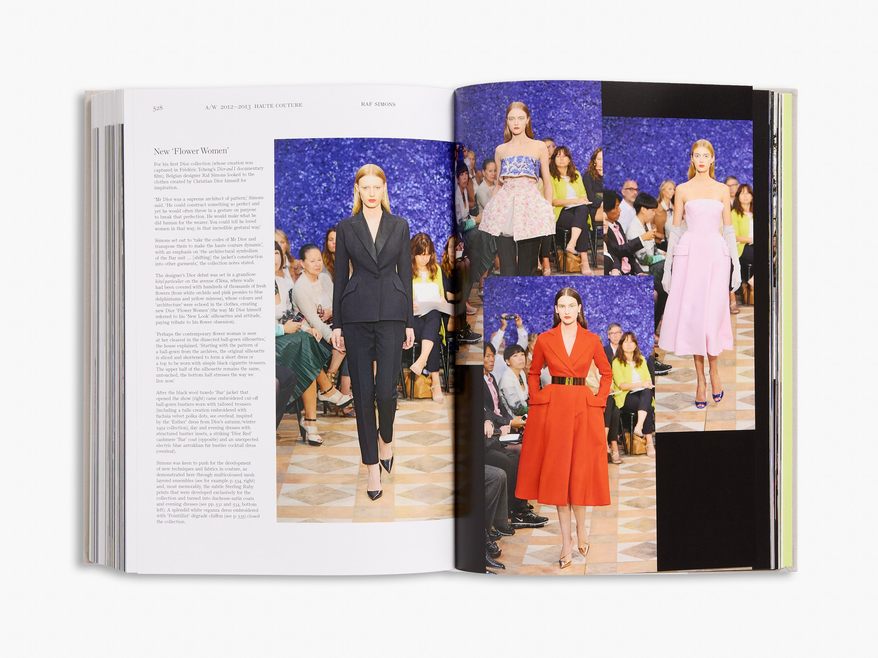 洋書 Dior CATWALK Dior Catwalk: The Complete Collections: FURY ALEXANDER/SABAT
