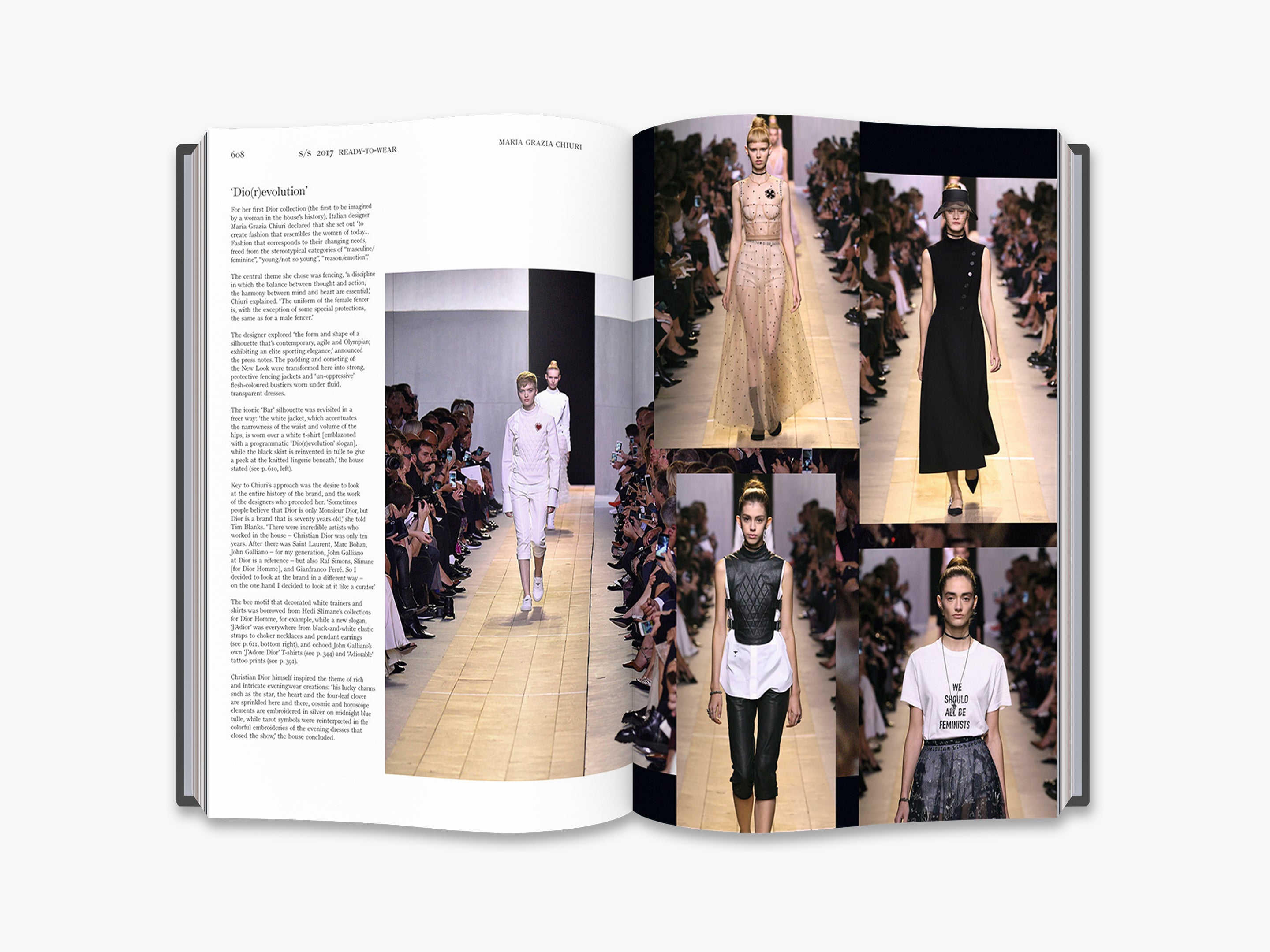 【美品】Dior Catwalk book インテリアブック Amazon | Dior Catwalk: The Complete Collections | Fury