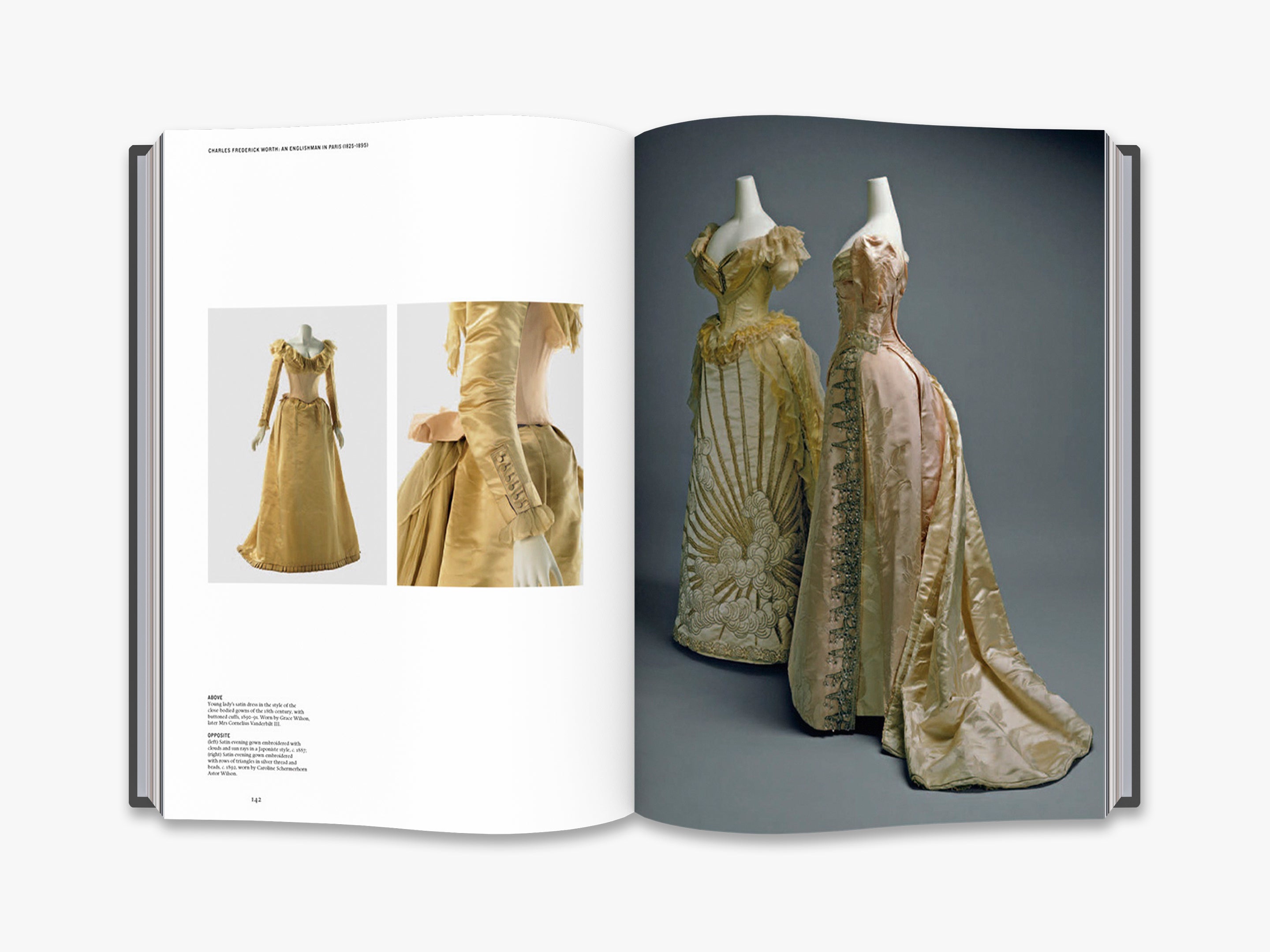 THE HOUSE OF WORTH 1858-1954 洋書 The House of Worth, 1858-1954