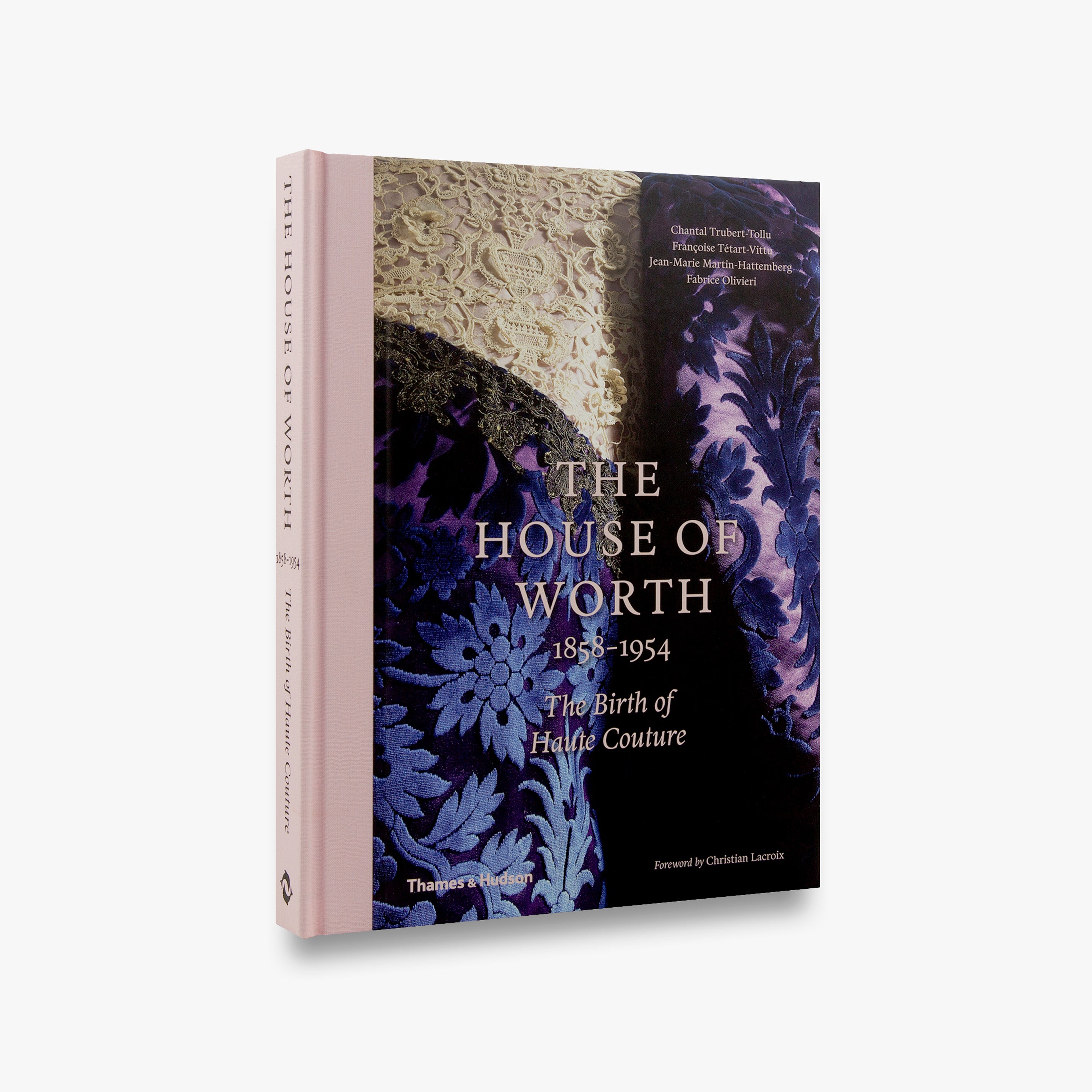 The House of Worth, 1858-1954