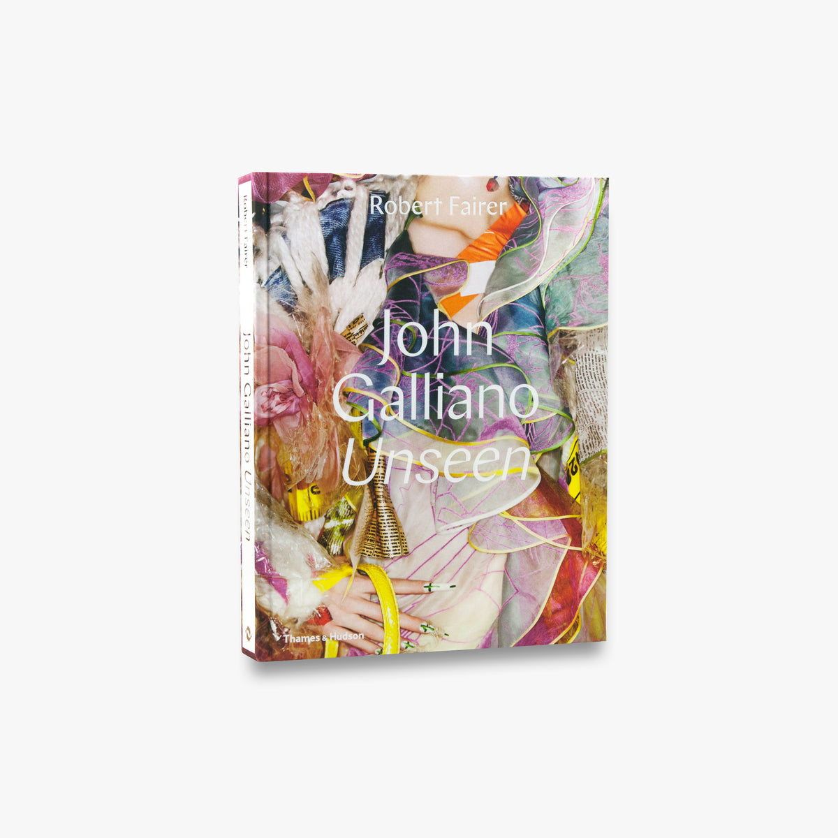 John Galliano: Unseen