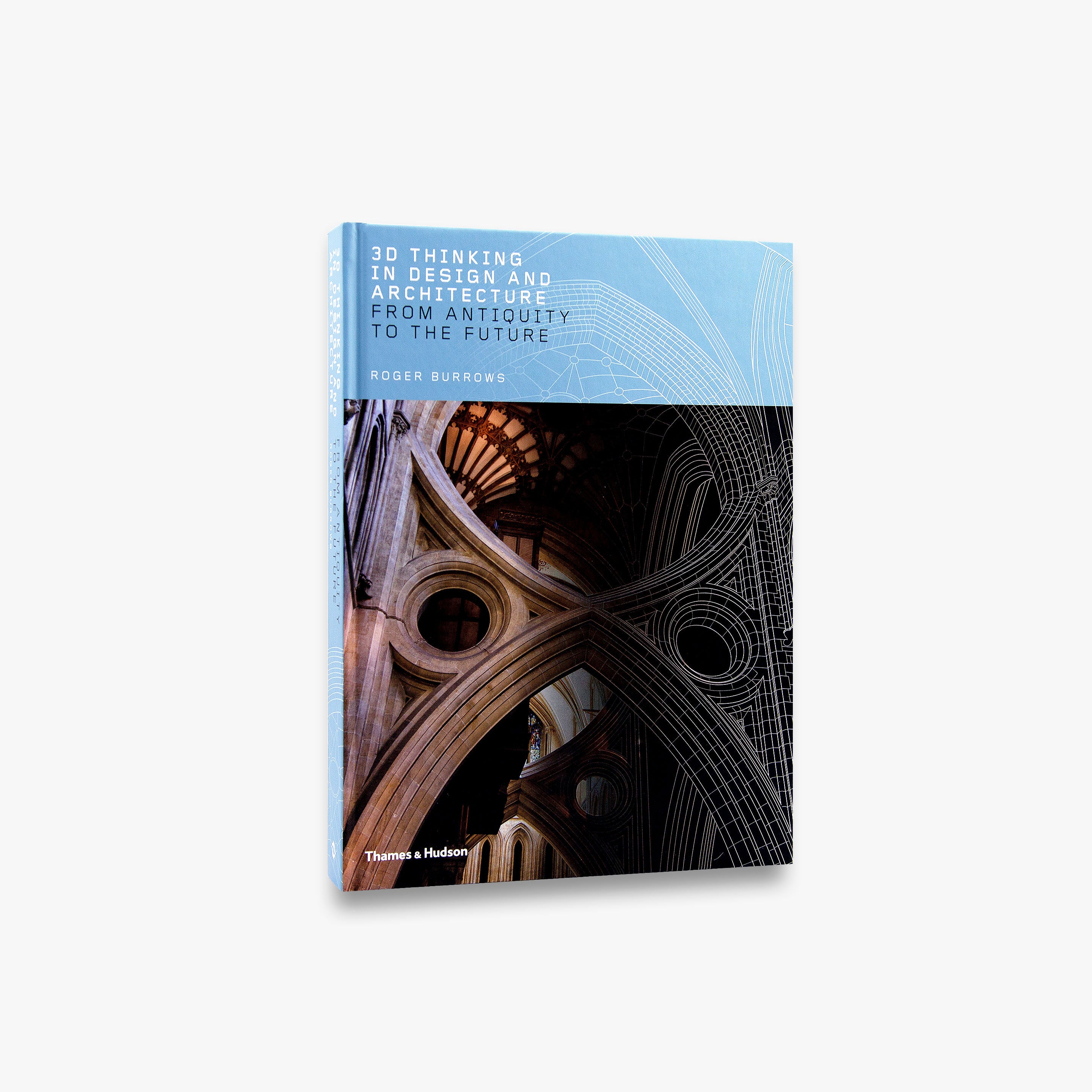 3D Thinking in Design and Architecture