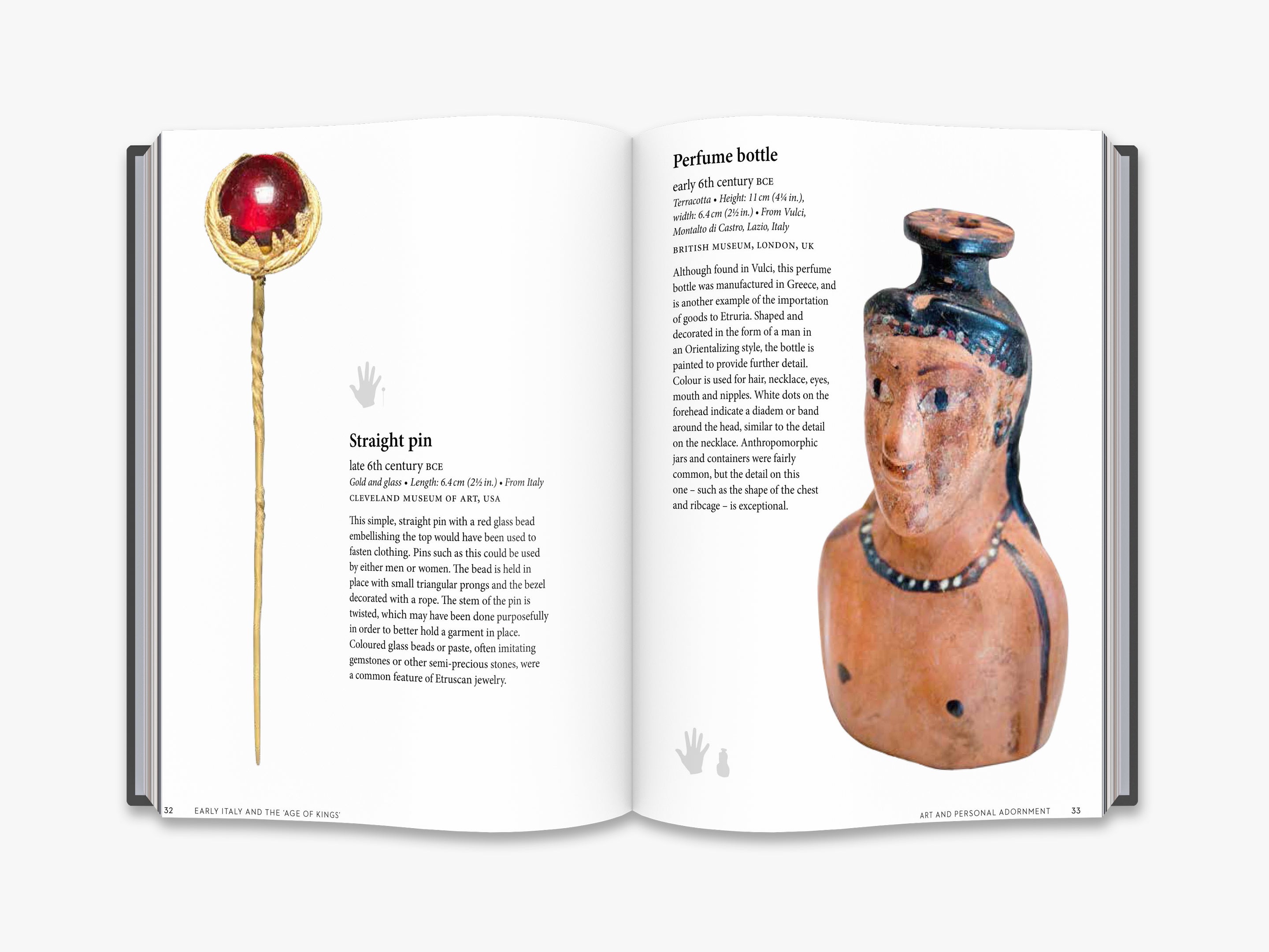 Pocket Museum: Ancient Rome (Pocket Museum)