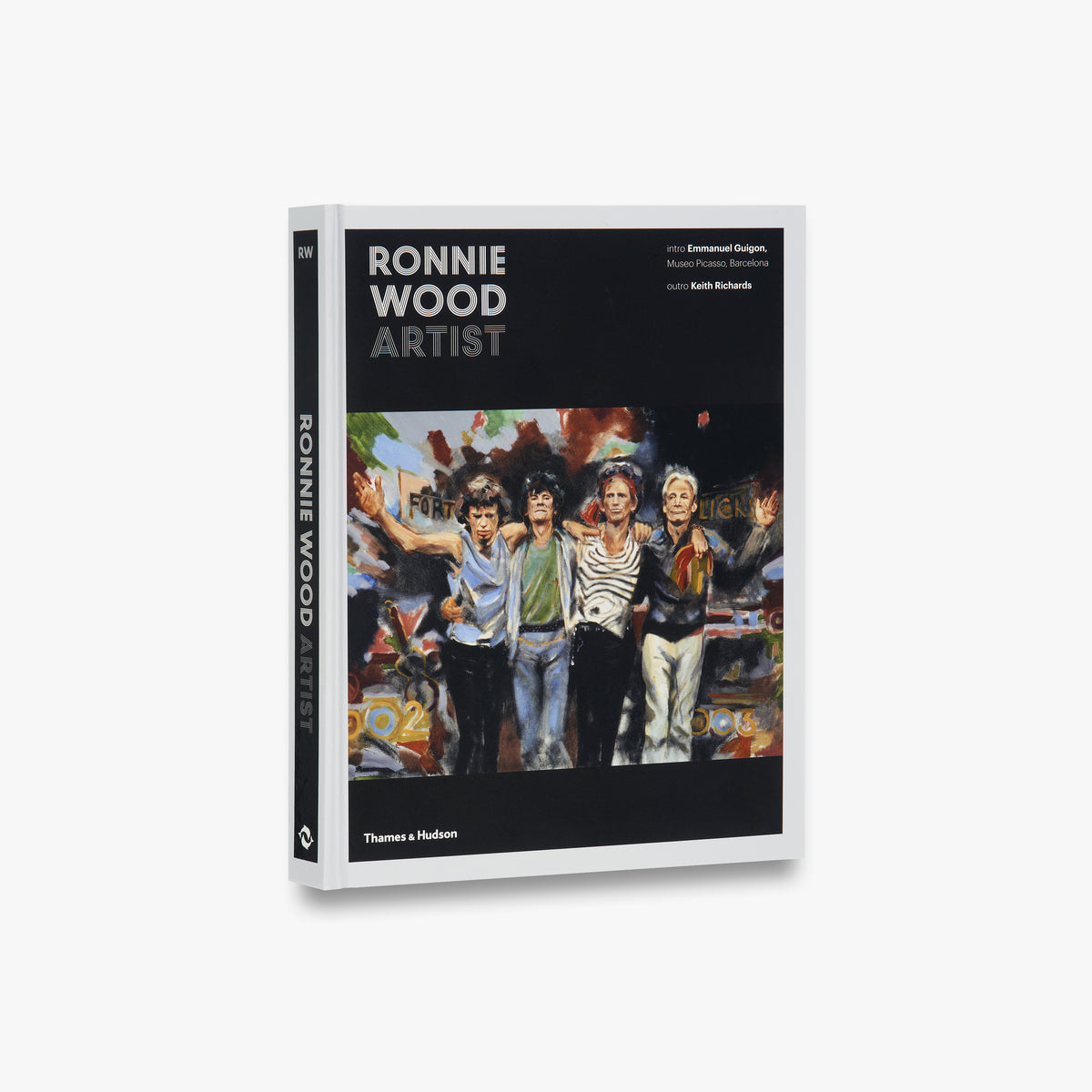 Ronnie Wood: Artist