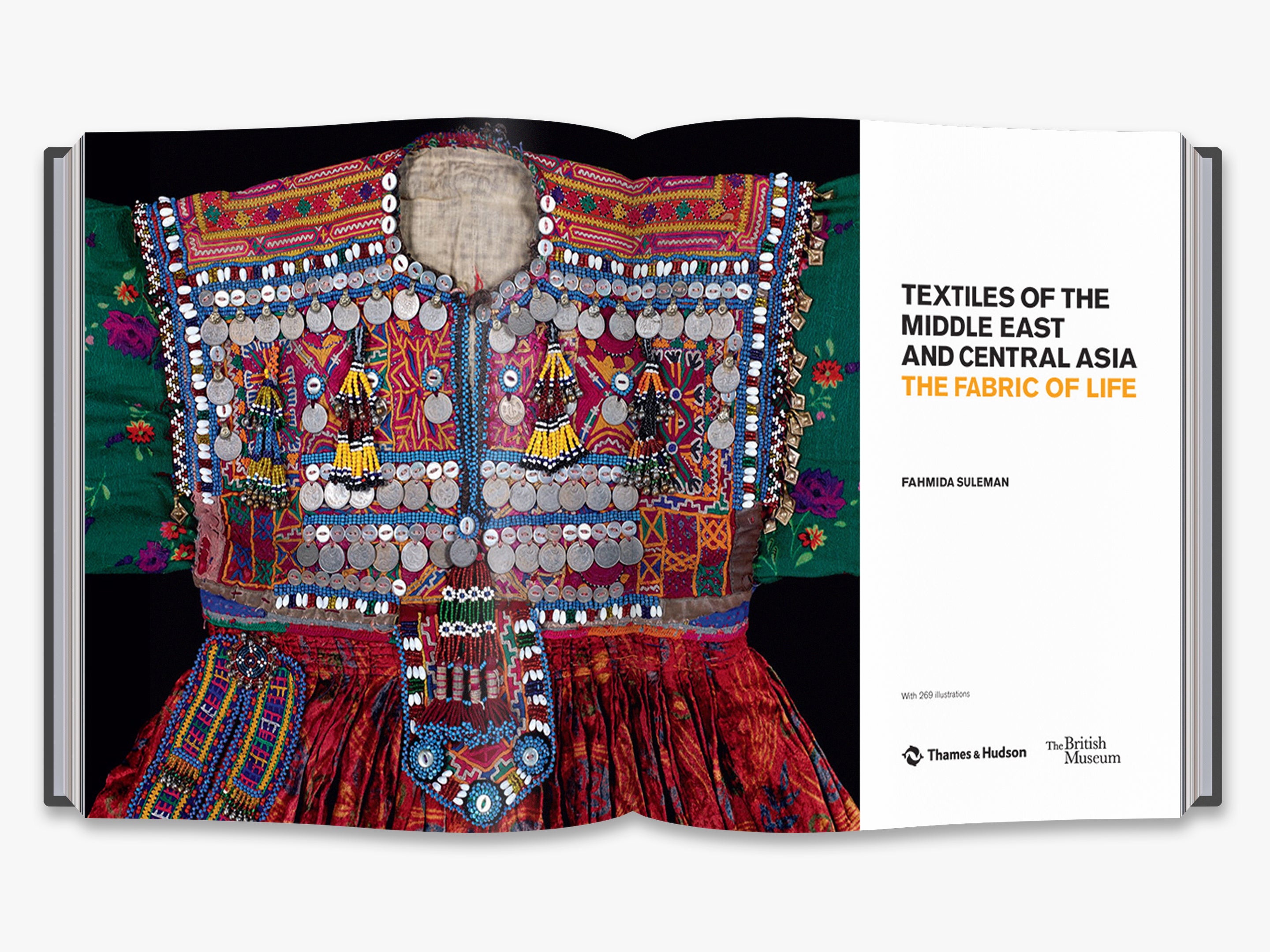 Textiles of the Middle East and Central Asia