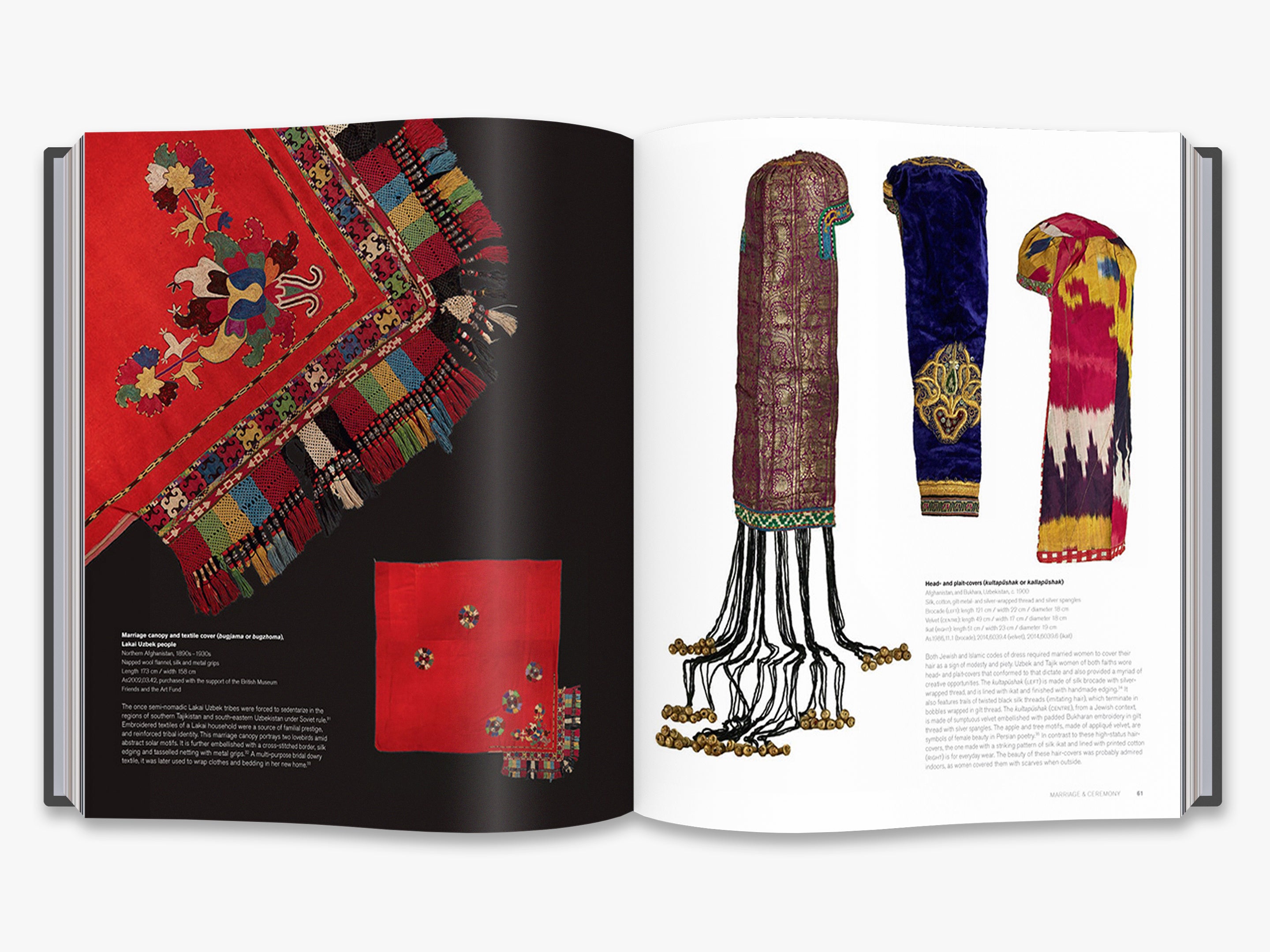 Textiles of the Middle East and Central Asia