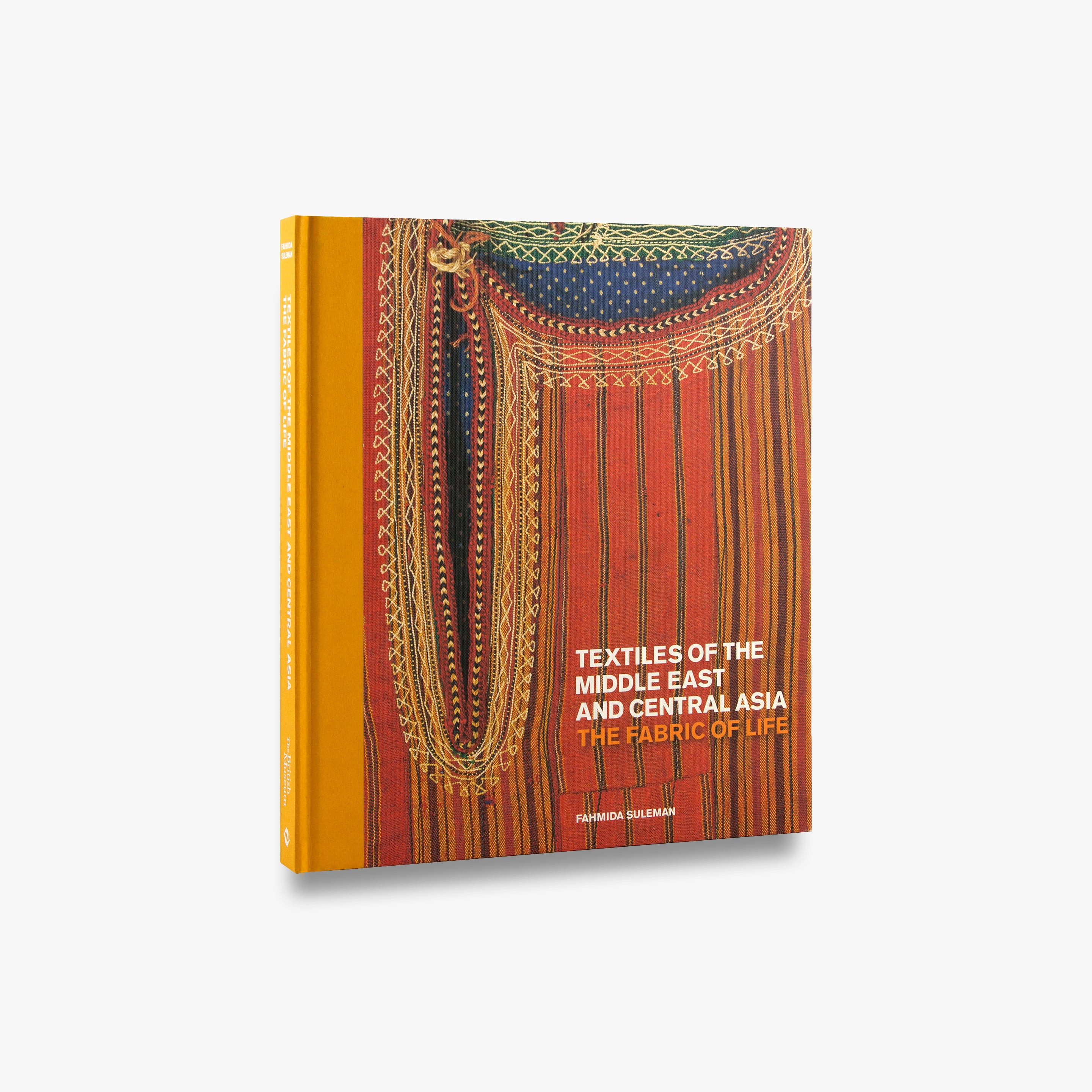 Textiles of the Middle East and Central Asia