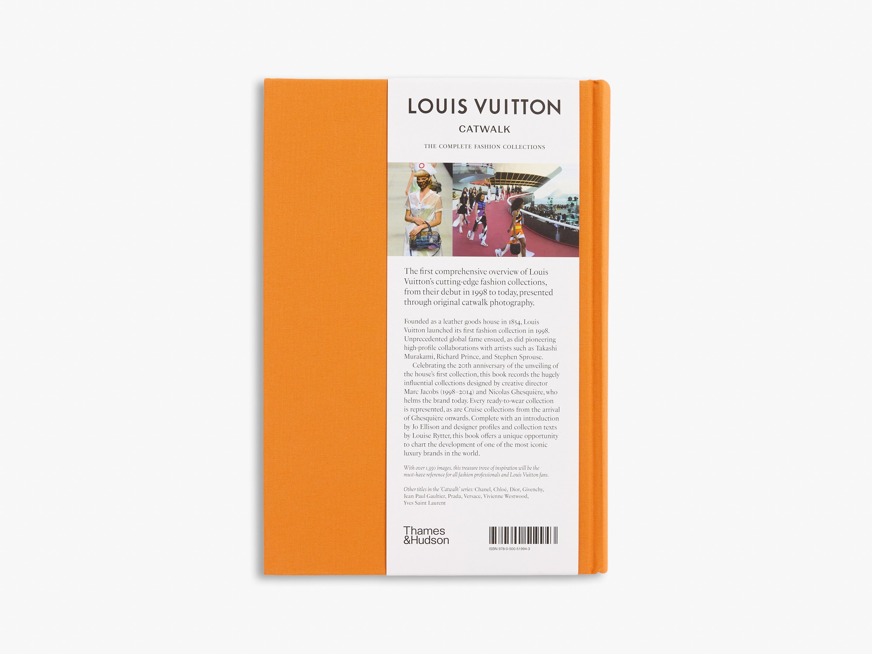 Louis Vuitton Catwalk (Catwalk)