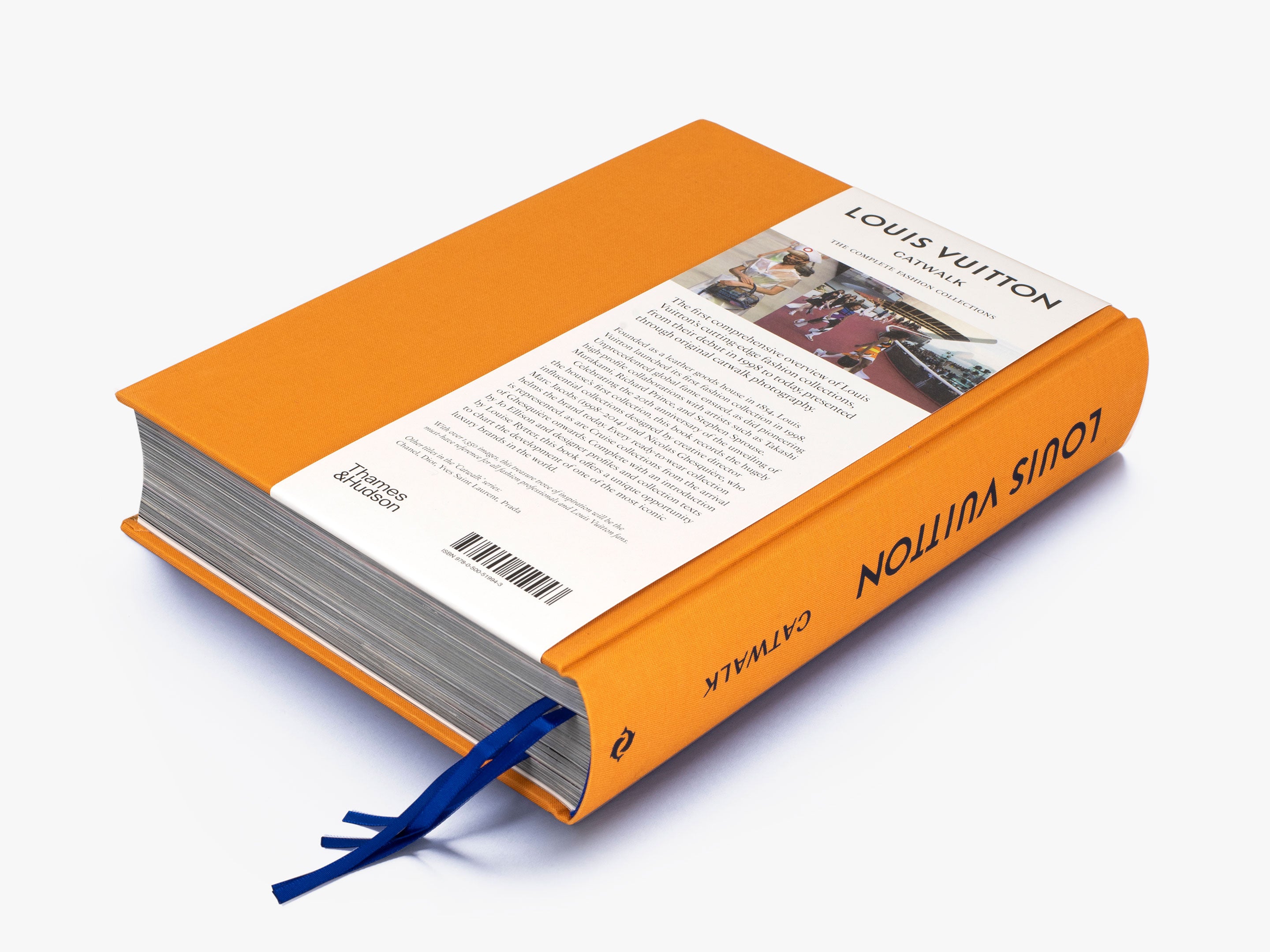 LOUIS VUITTON CATWALK 大型本 Louis Vuitton Catwalk: Louise Rytter: 9780500519943: Amazon