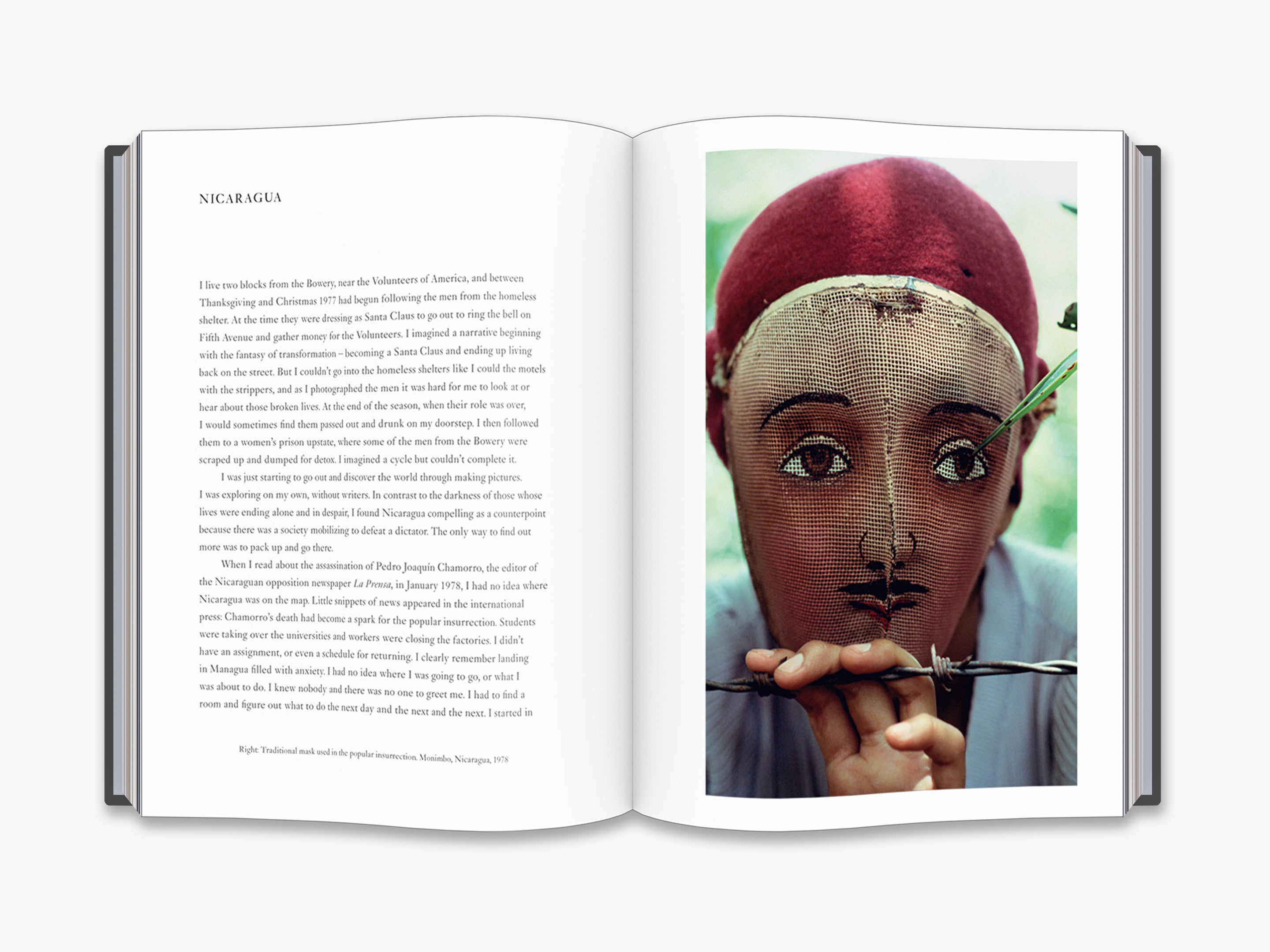 Susan Meiselas On The Frontline 写真集 Susan Meiselas: On the Frontline