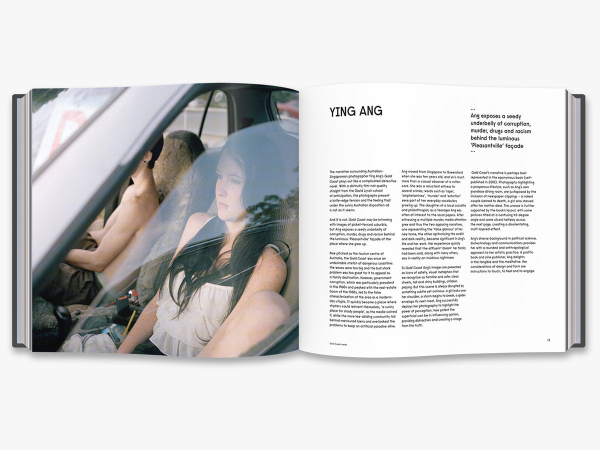 Firecrackers: Female Photographers Now