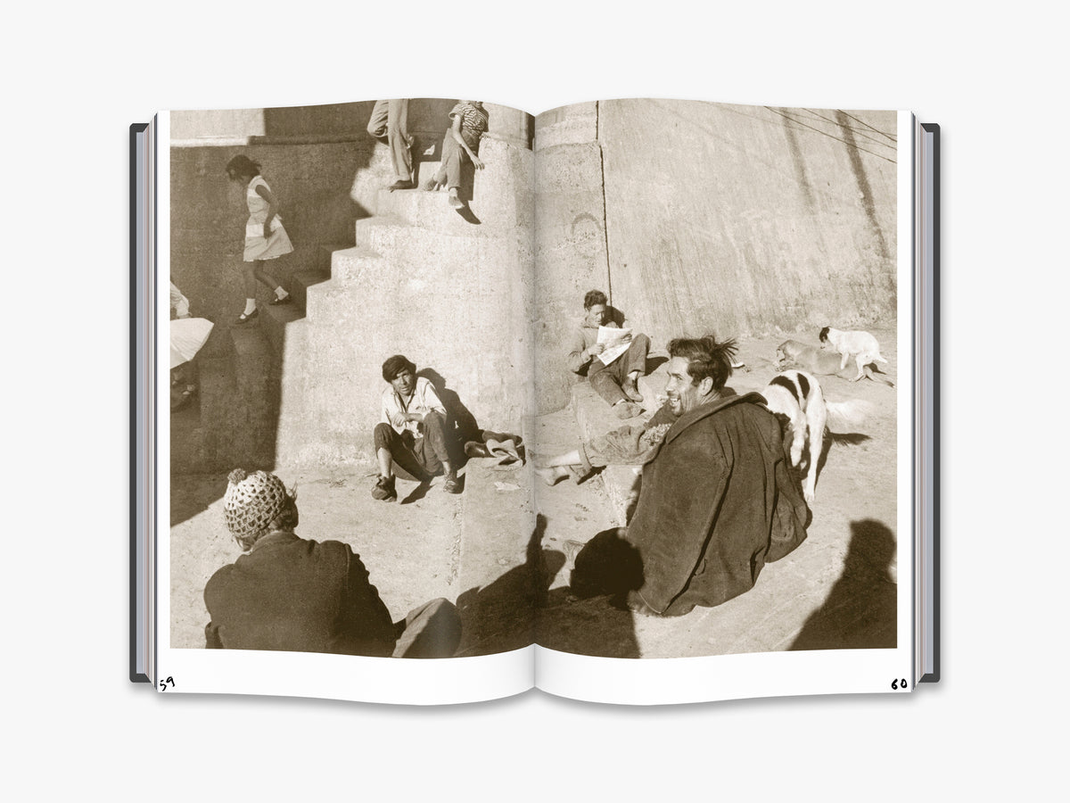 Sergio Larrain: Valparaiso