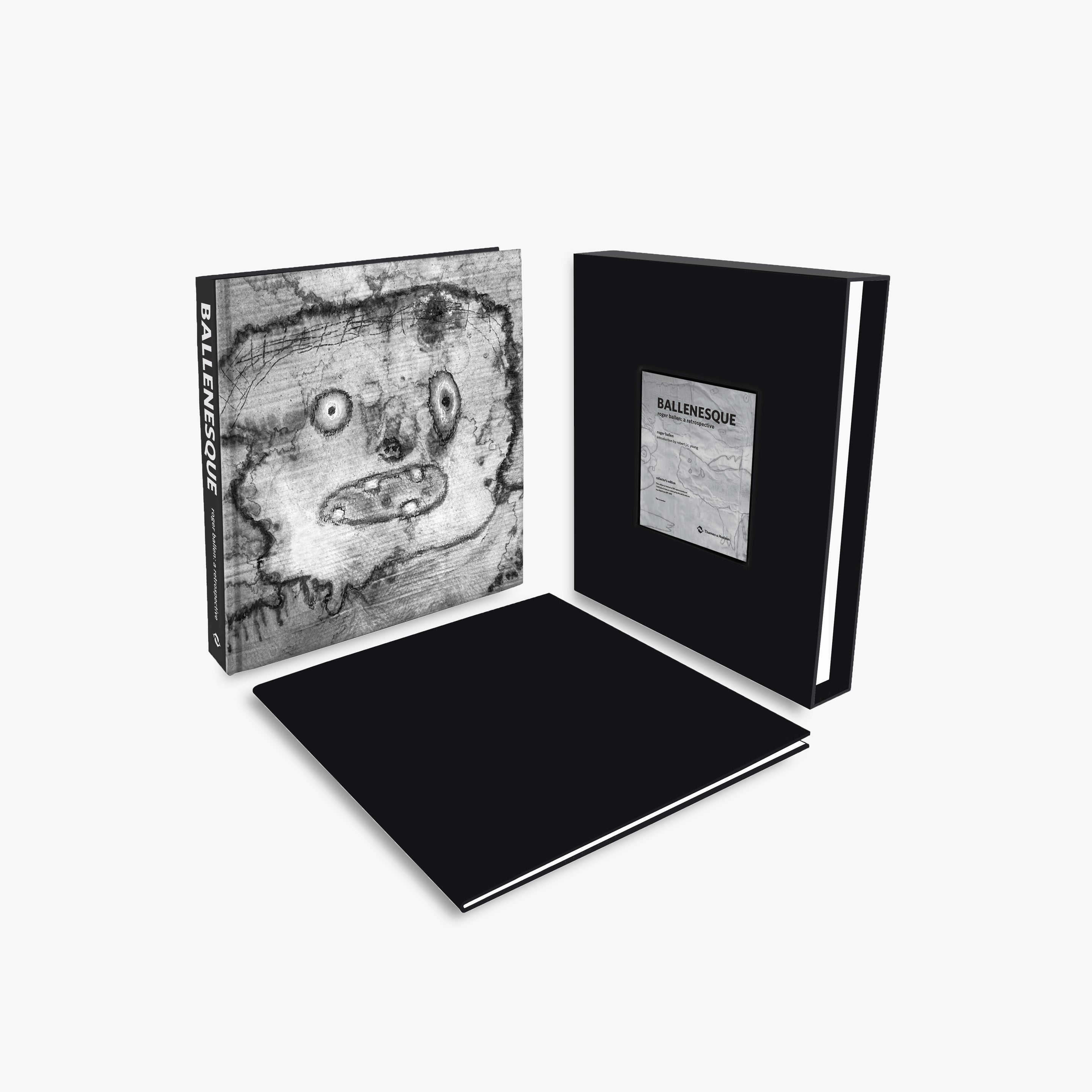 BALLENESQUE: Roger Ballen: Retrospective