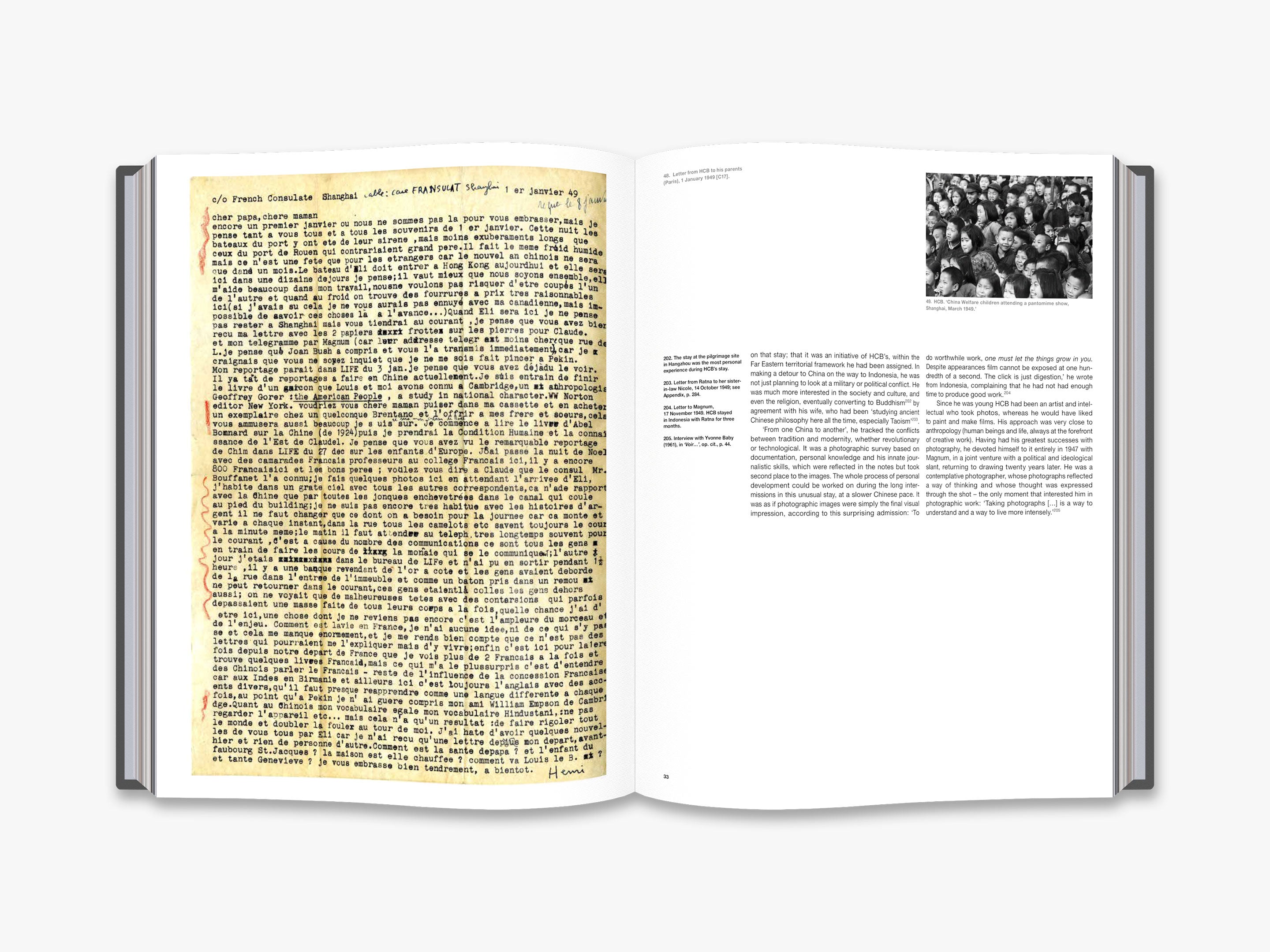 美品　洋書　Henri Cartier-Bresson and… 英語版 英語版 Henri Cartier-Bresson (New Horizons) /anglais: CARTIER