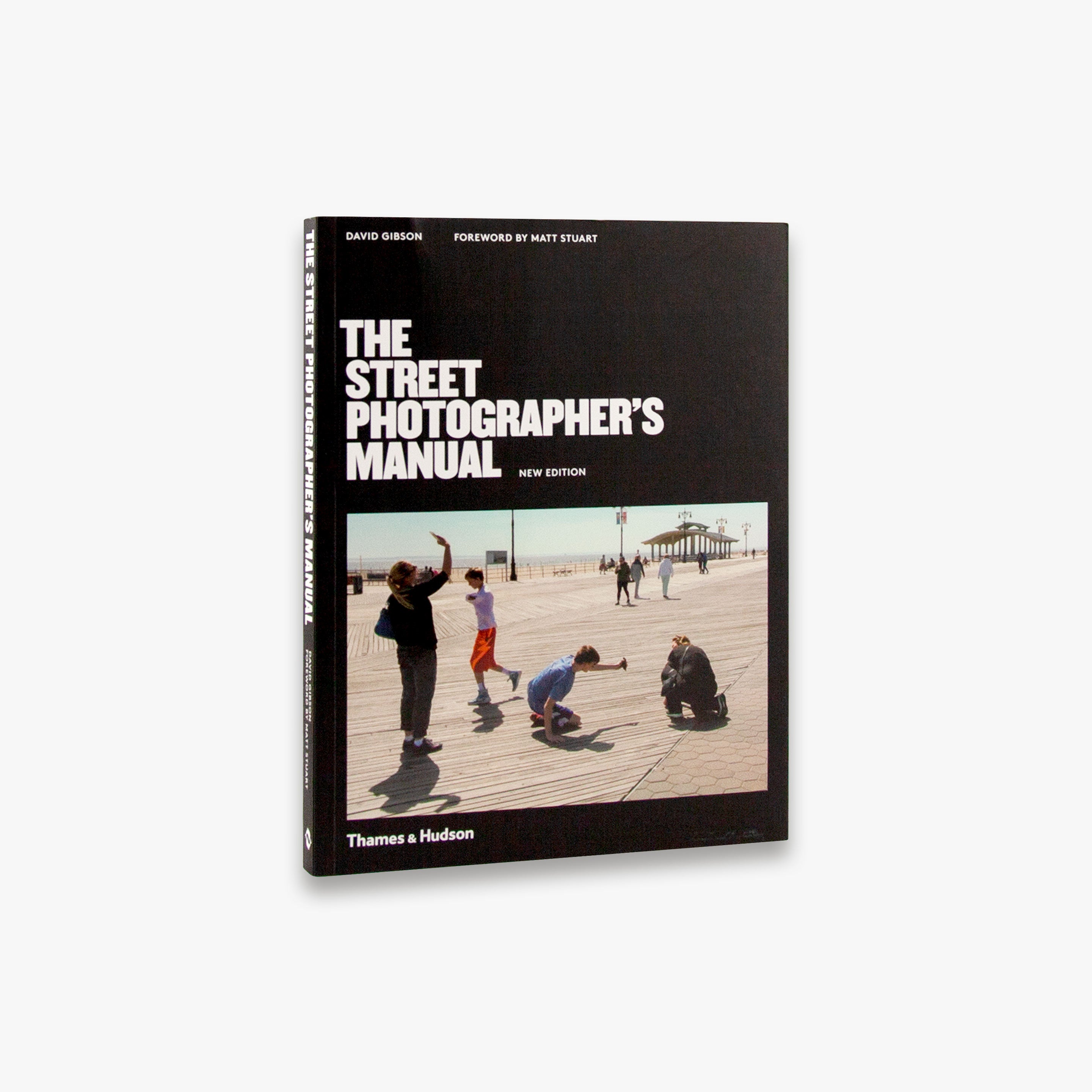 The Street Photographer’s Manual