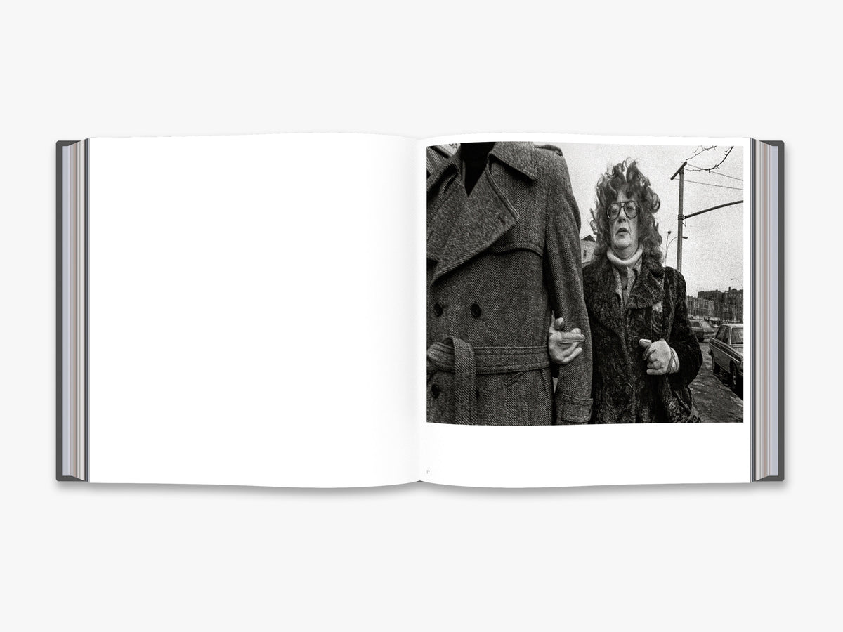 Bruce Gilden: Lost & Found