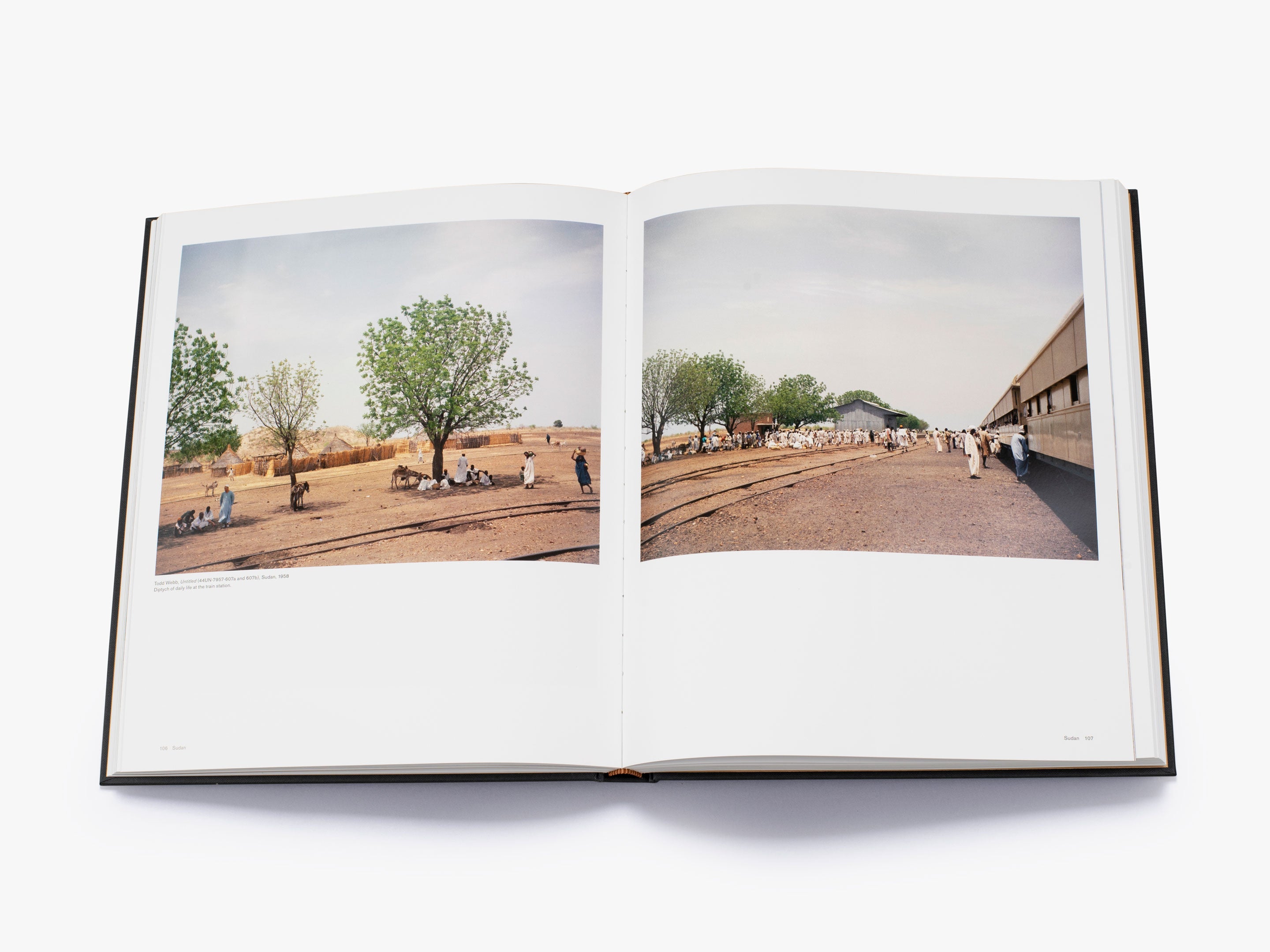 アート・デザイン・音楽 Todd Webb in Africa - Thames & Hudson Todd Webb in Africa