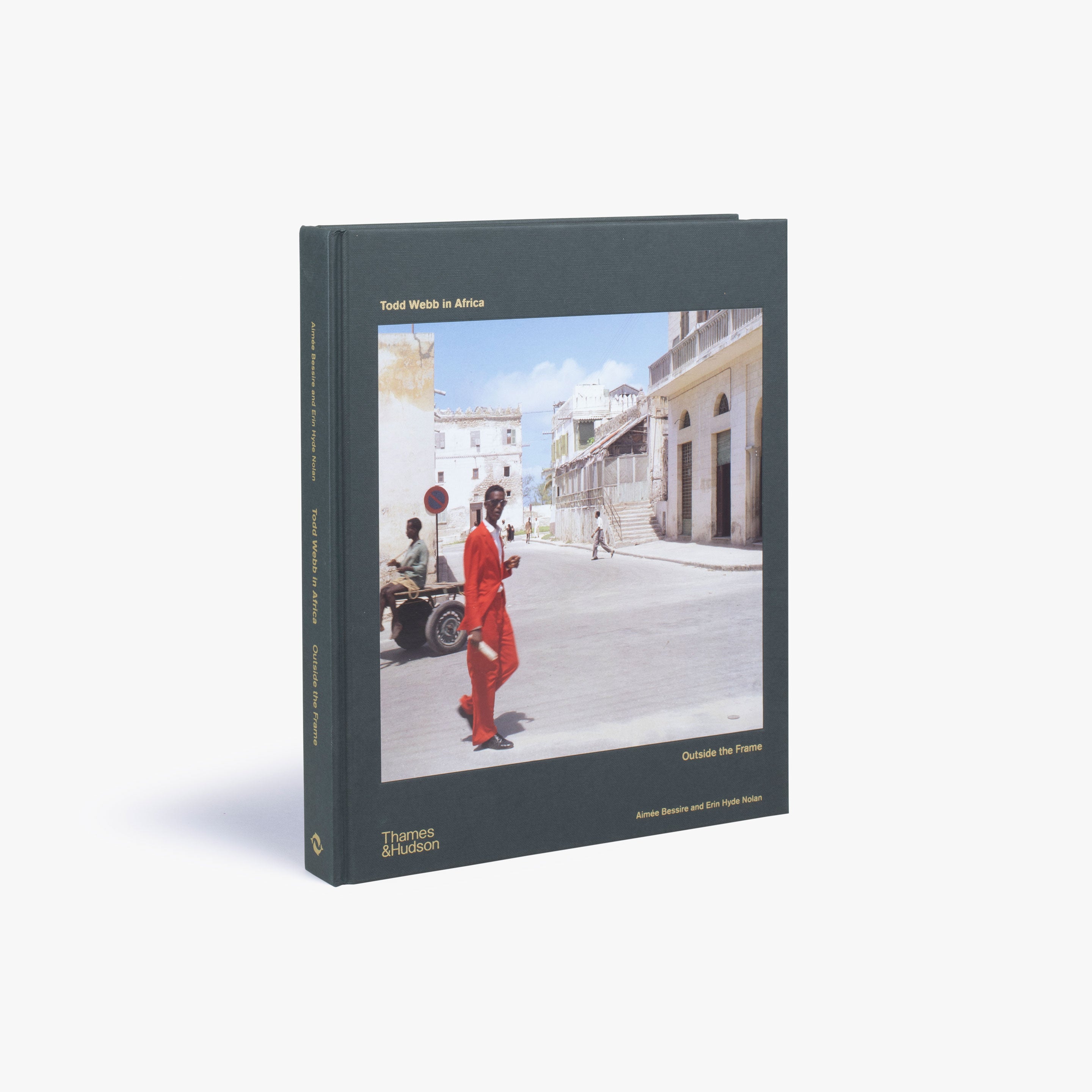 アート・デザイン・音楽 Todd Webb in Africa - Thames & Hudson 9780500545393_todd-webb-in-