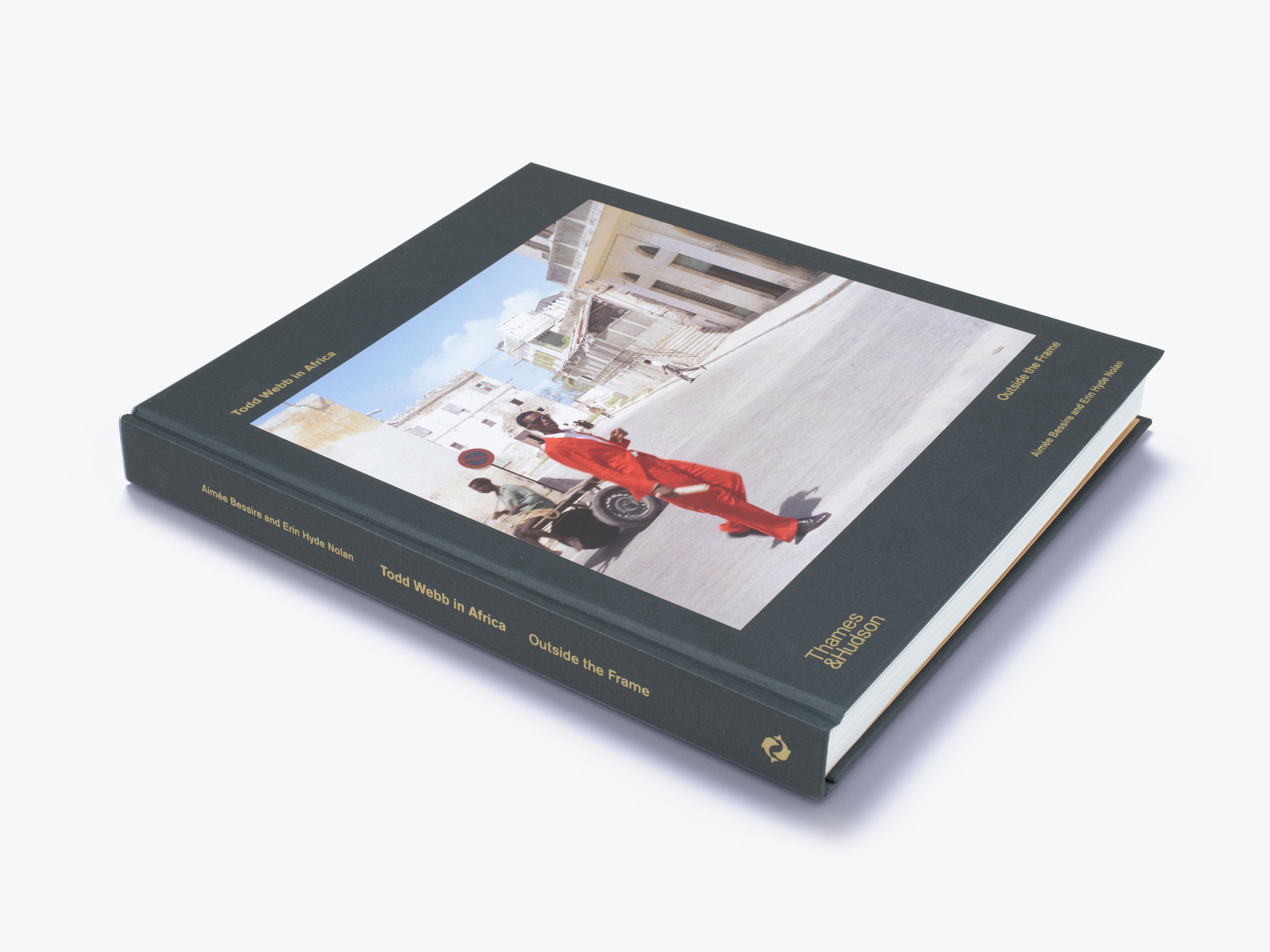 アート・デザイン・音楽 Todd Webb in Africa - Thames & Hudson 9780500545393_todd-webb-in-