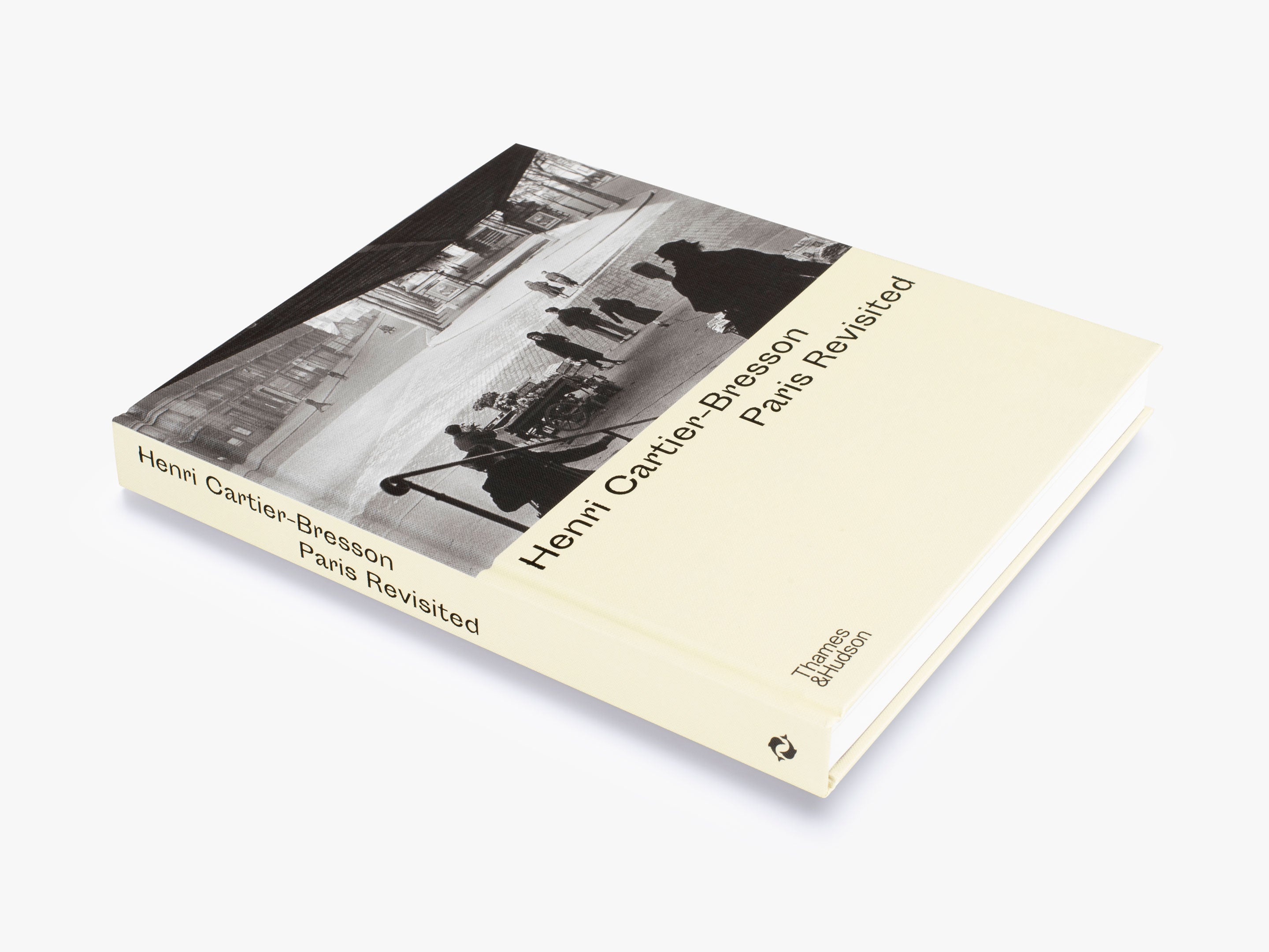 Henri Cartier-Bresson: Paris Revisited