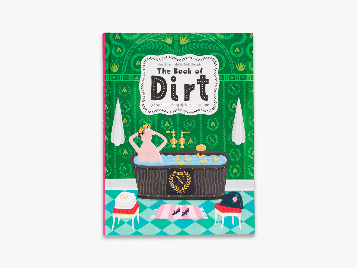 The Book of Dirt