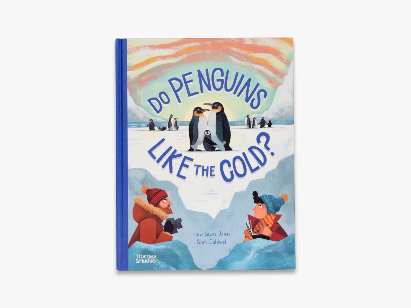 Do Penguins Like the Cold? (Go Wild)