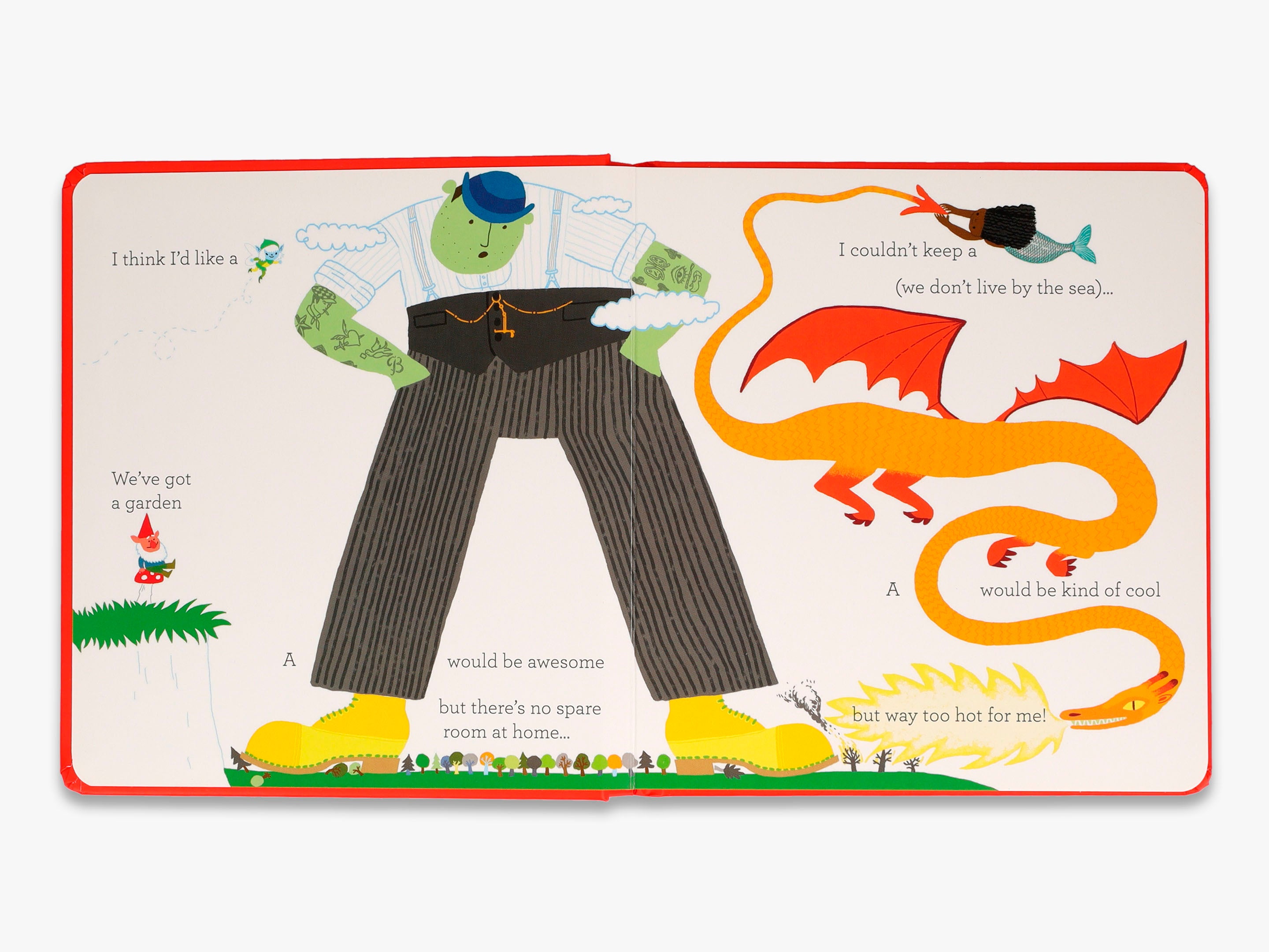 If I had a unicorn (If I had a…)