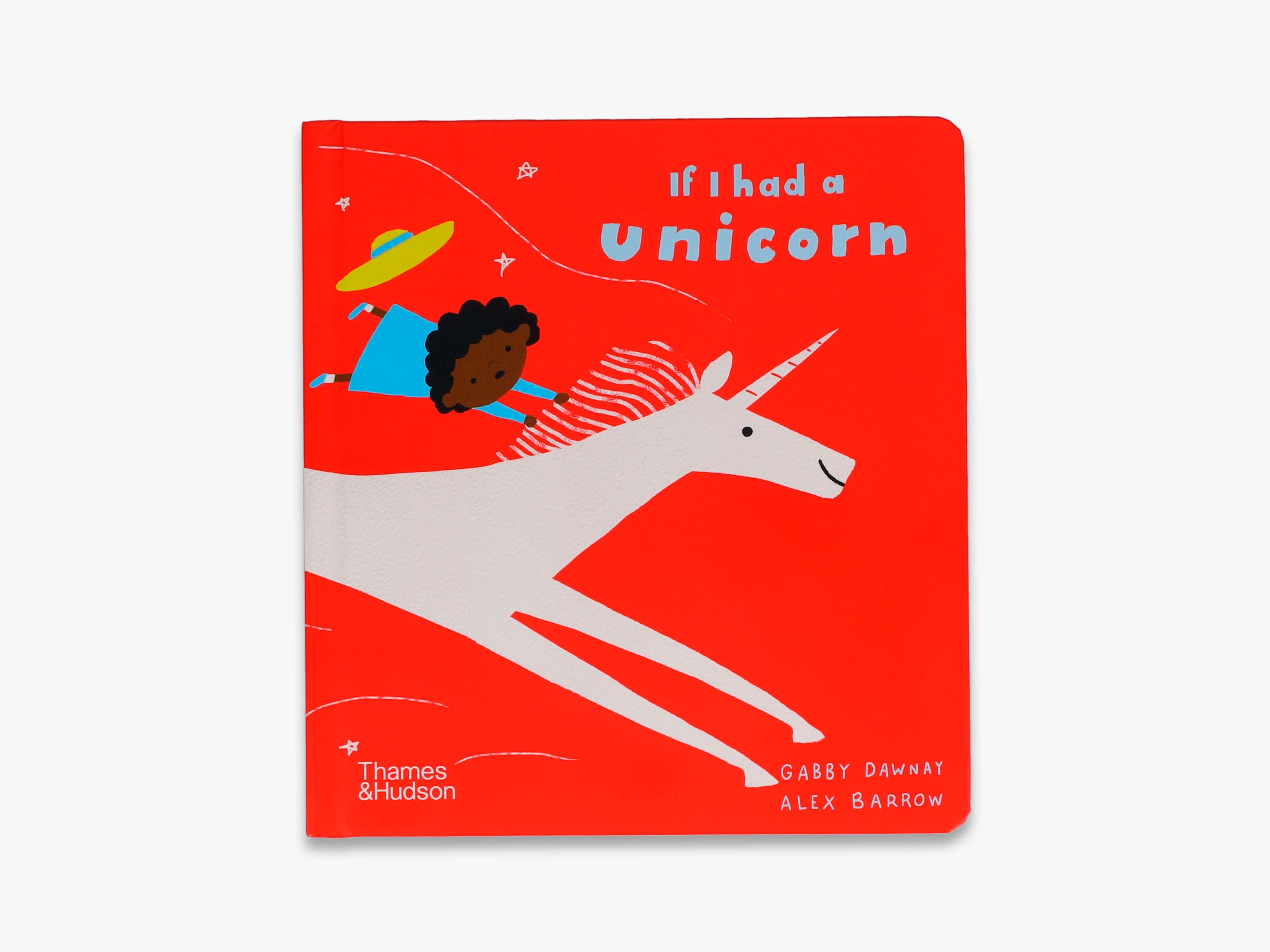 If I had a unicorn (If I had a…)