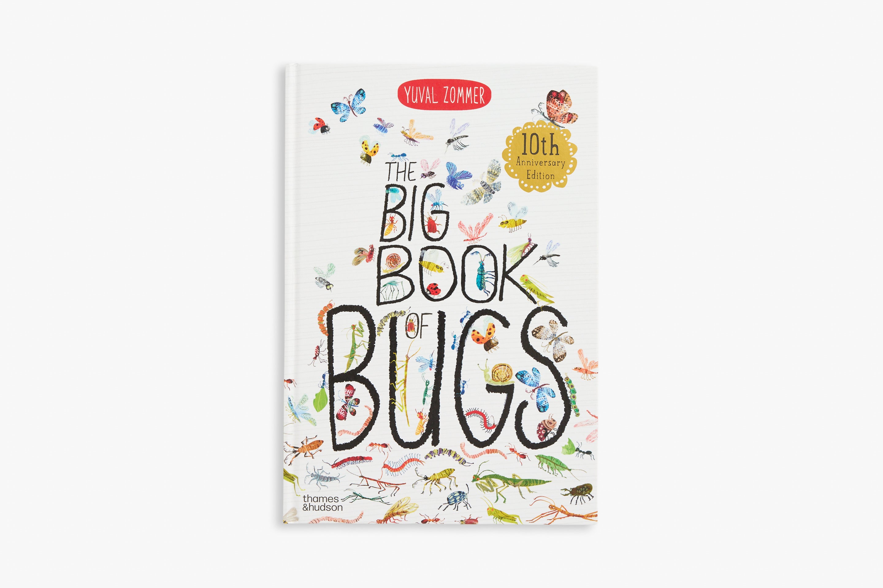 The Big Book of Bugs (The Big Book series)