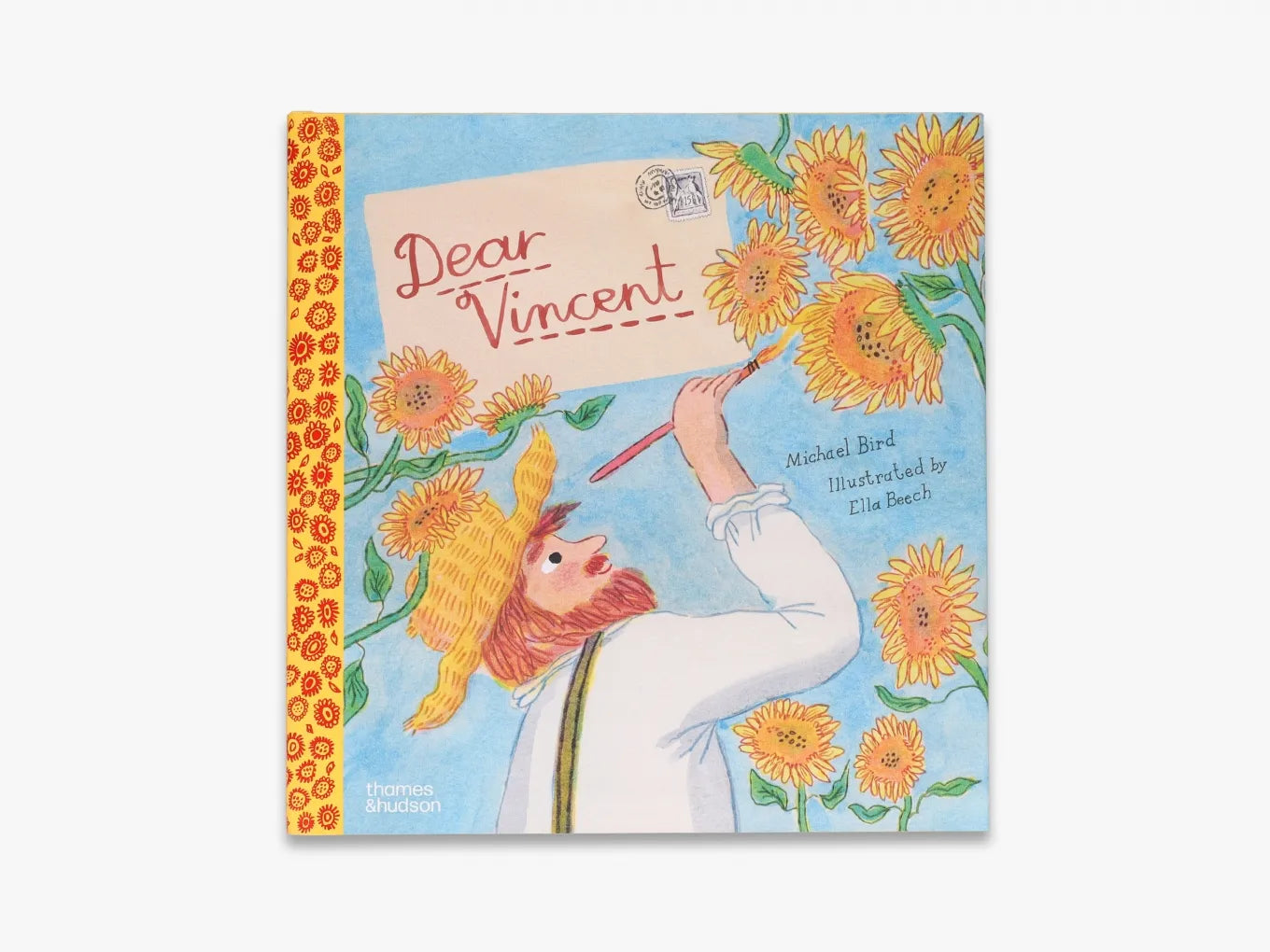 Dear Vincent – A Times Book of the Year 2024