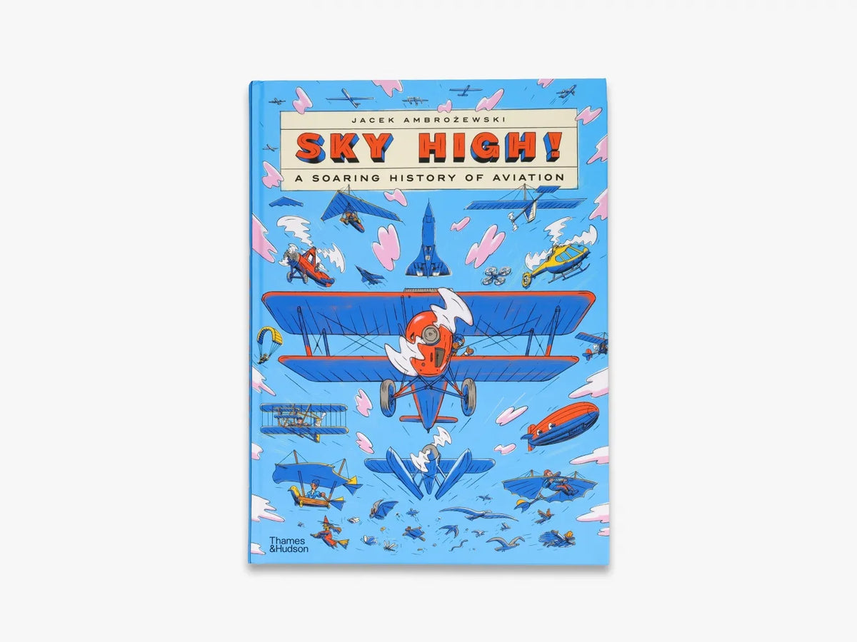 Sky High!
