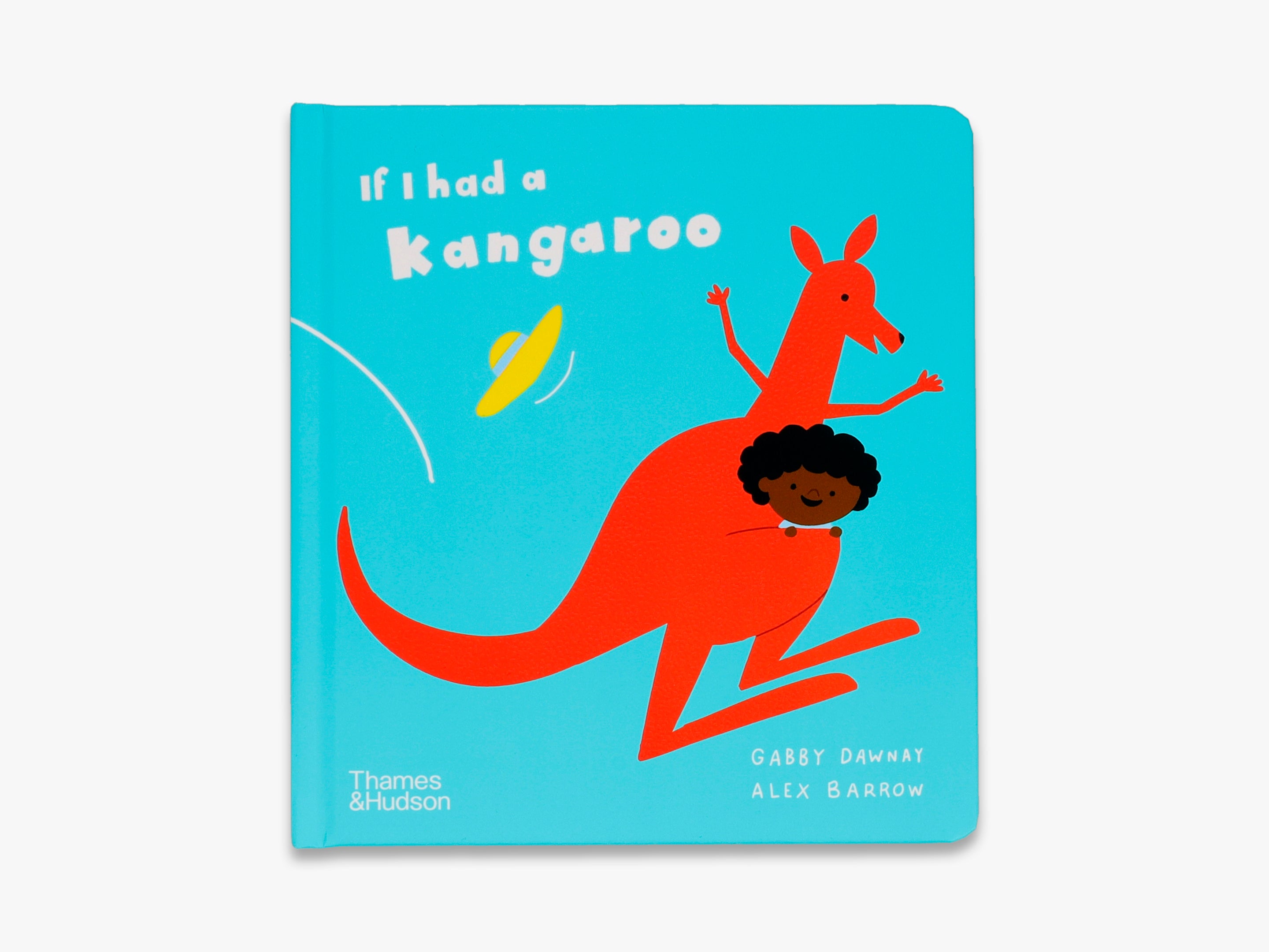 If I had a kangaroo (If I had a…)