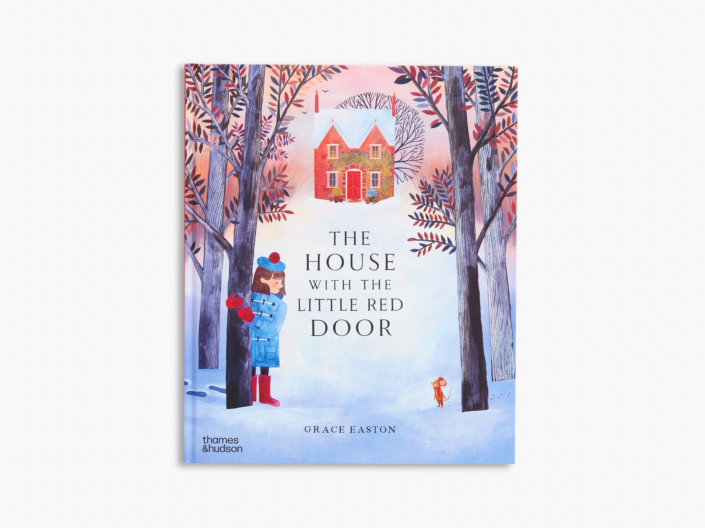 The House with the Little Red Door (The House with the Little Red Door)