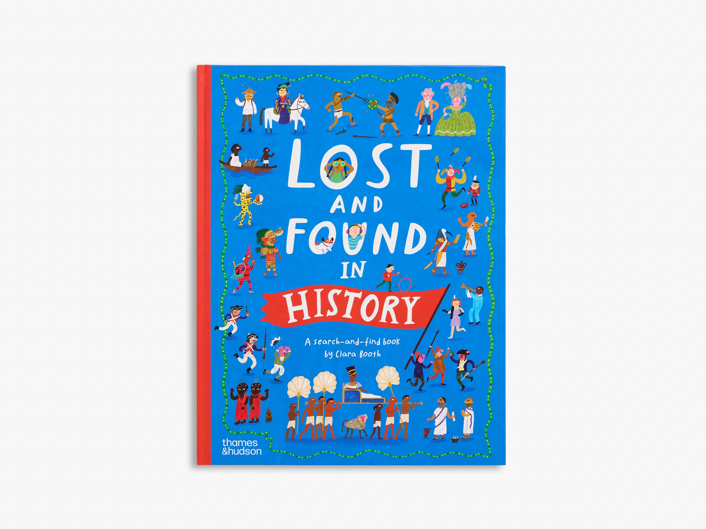 Lost and Found in History (Lost and Found series)