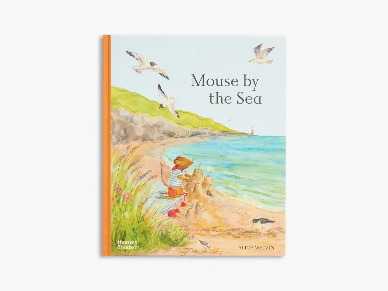 Mouse by the Sea (Mouse’s Wood series)
