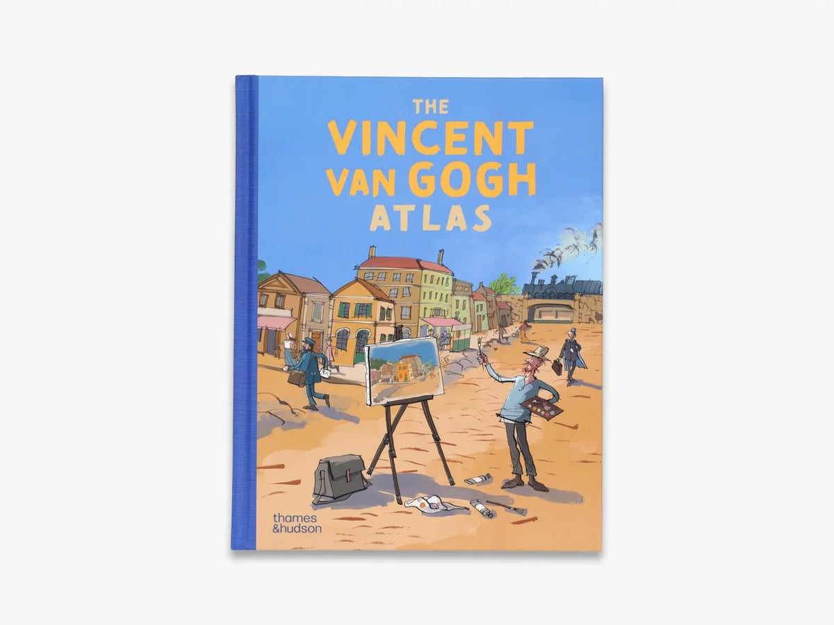 The Vincent van Gogh Atlas (Junior Edition)