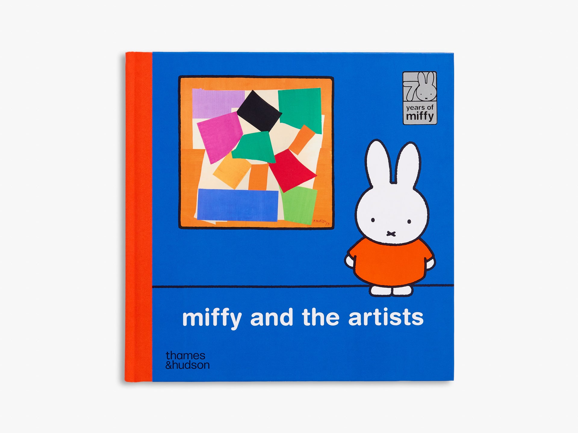 Miffy and the Artists (Miffy and the Artists series)