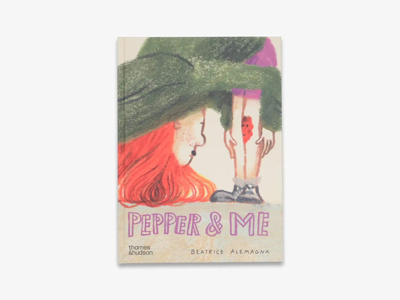 Pepper & Me