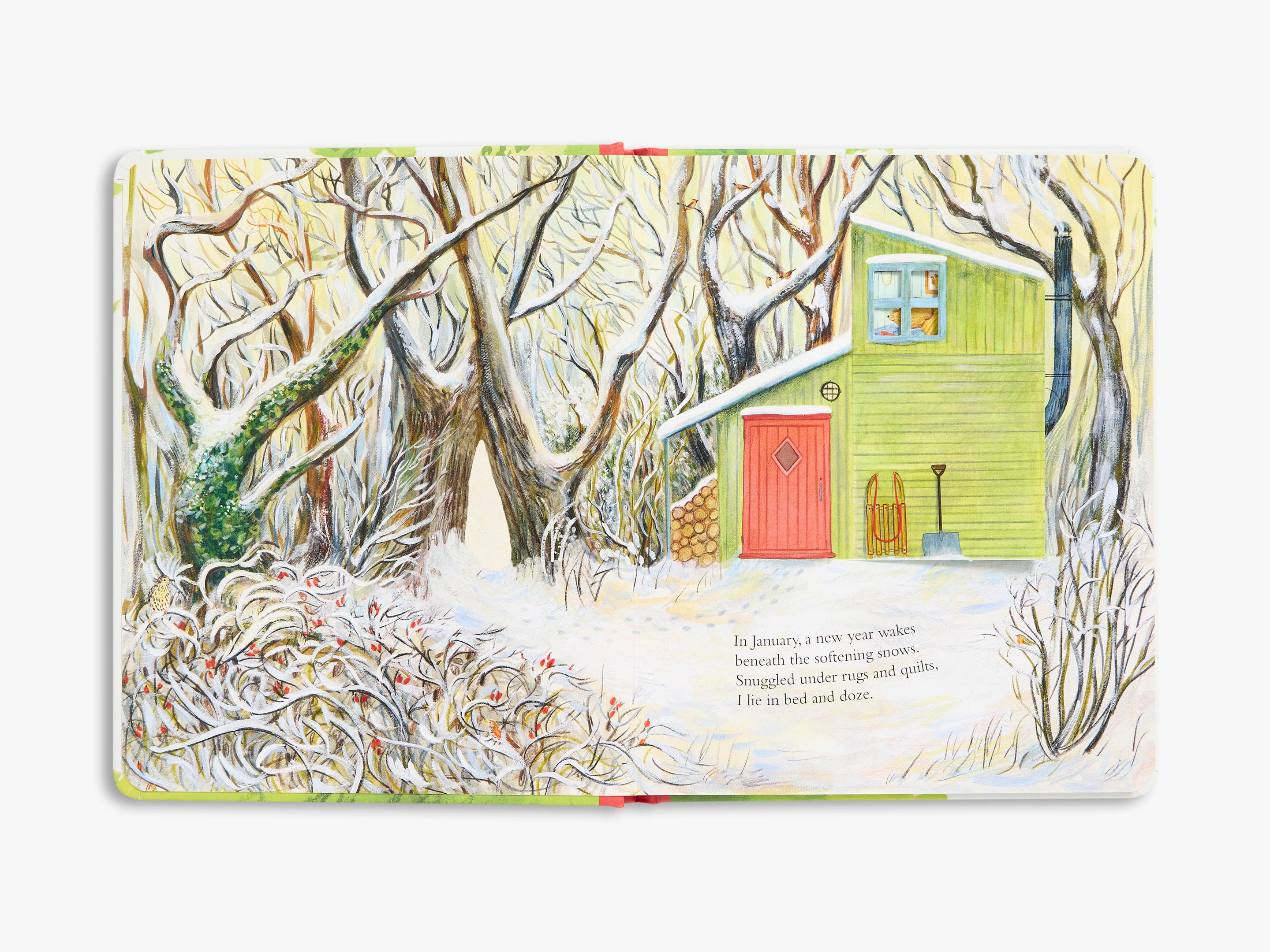 Mouse's Wood (Mouse’s Wood series)