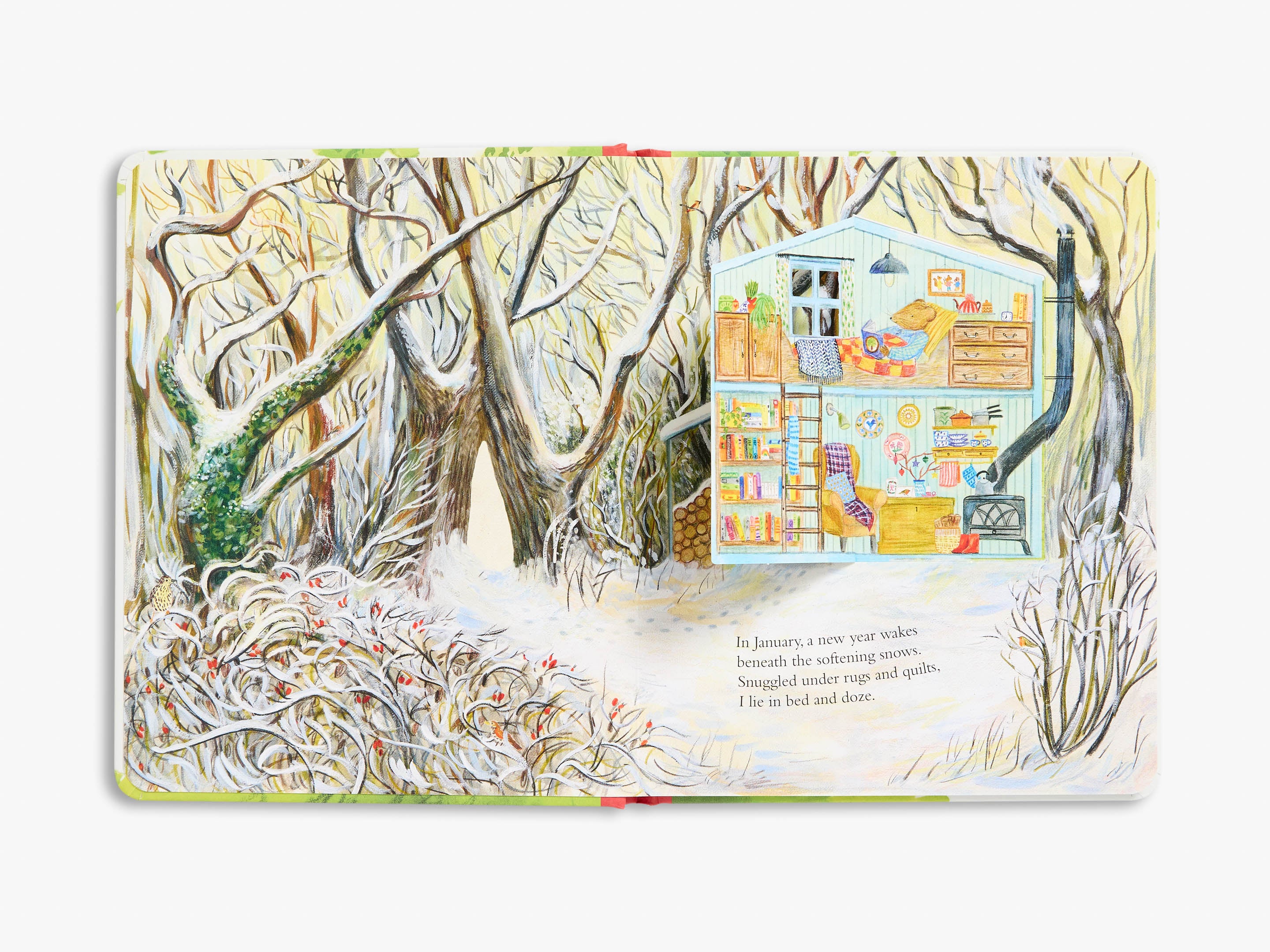 Mouse's Wood (Mouse's Wood series)