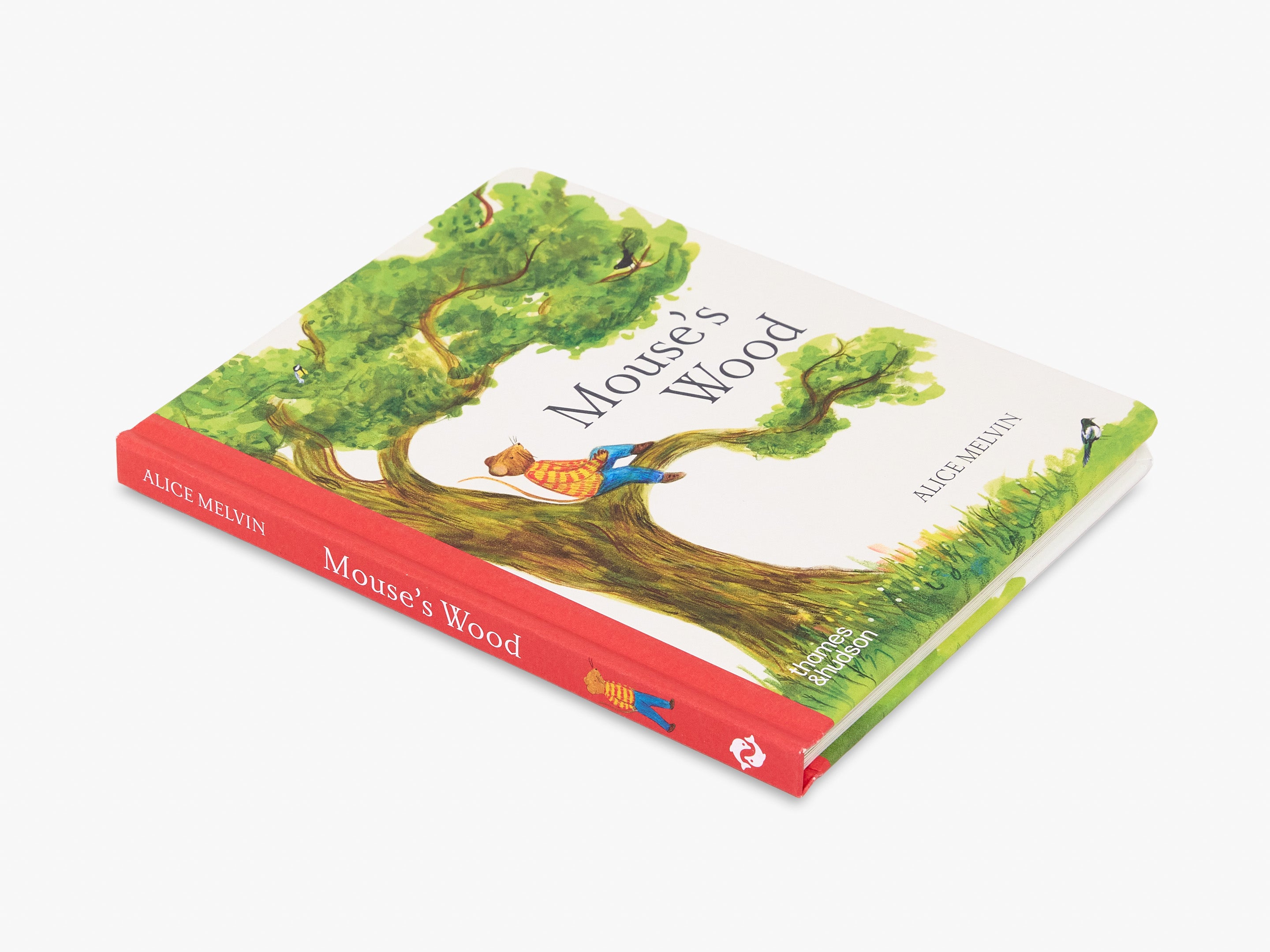 洋書 The Mouse Mouse's Wood (Mouse's Wood series)