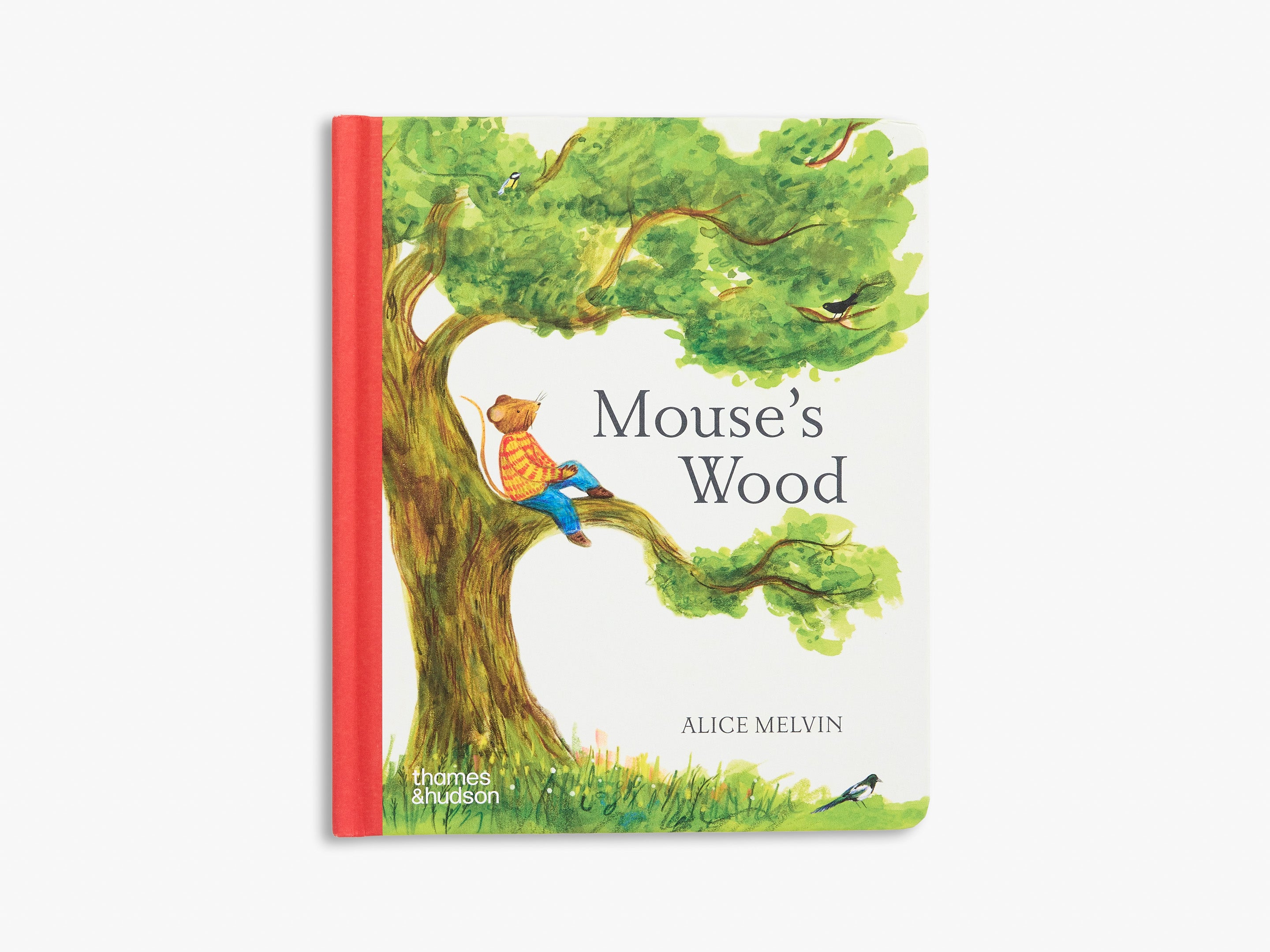 Mouse's Wood (Mouse’s Wood series)