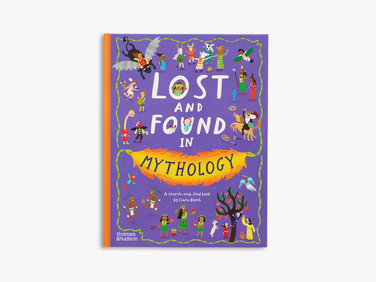 Lost and Found in Mythology (Lost and Found series)
