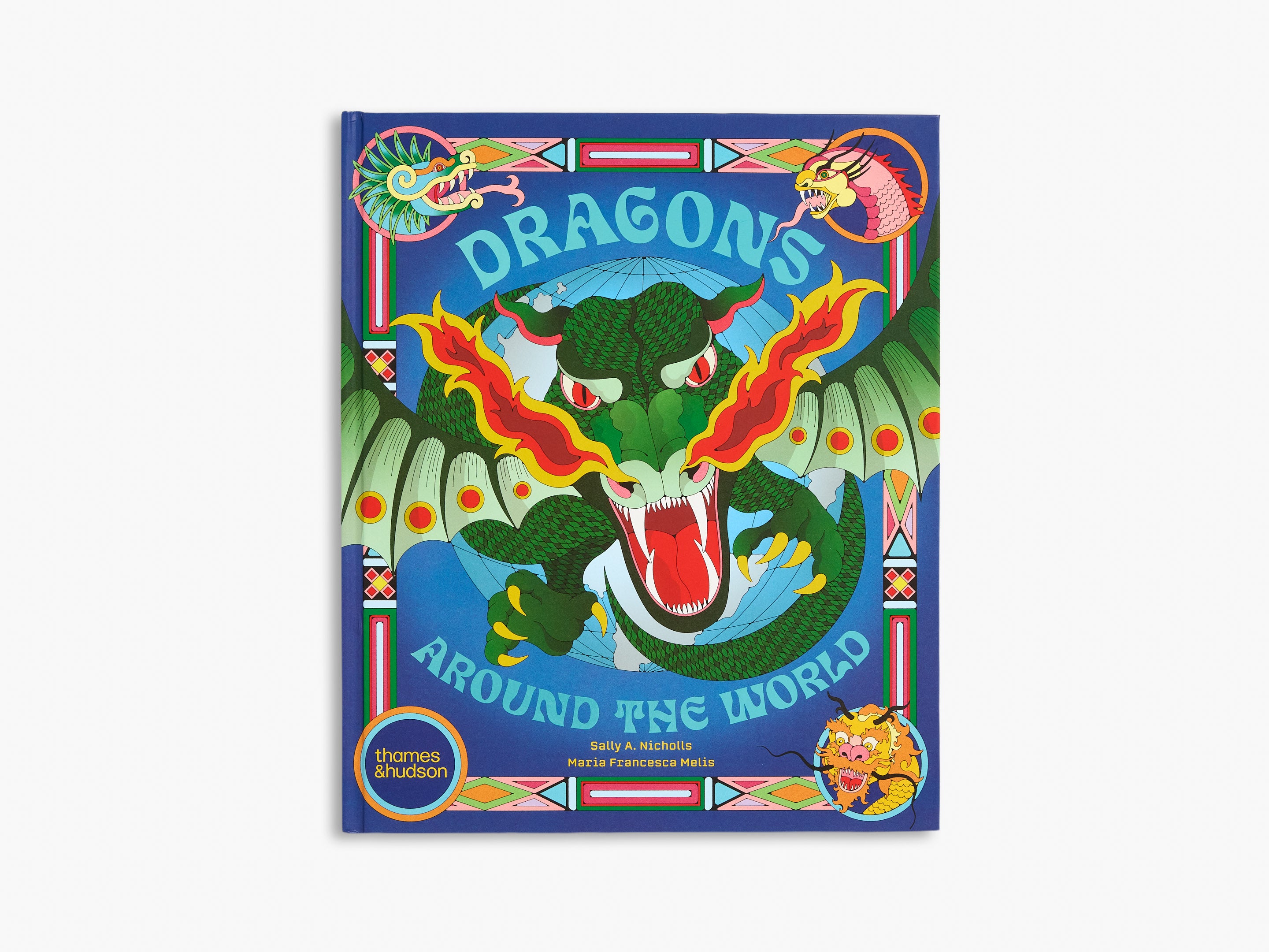 Dragons Around the World