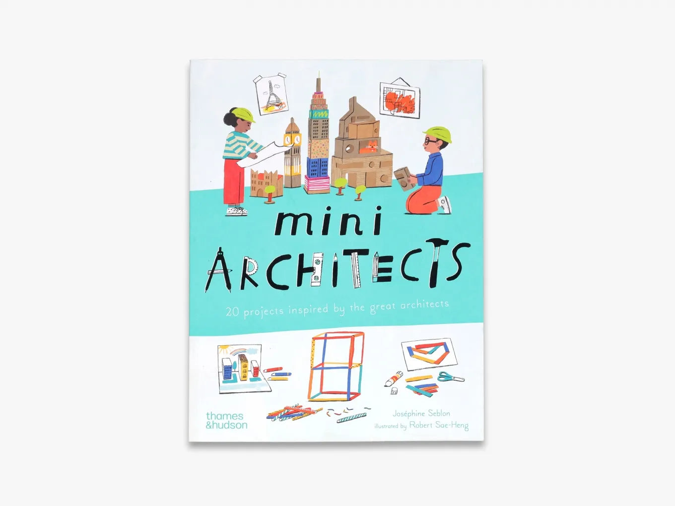 Mini Architects (Mini Artists)