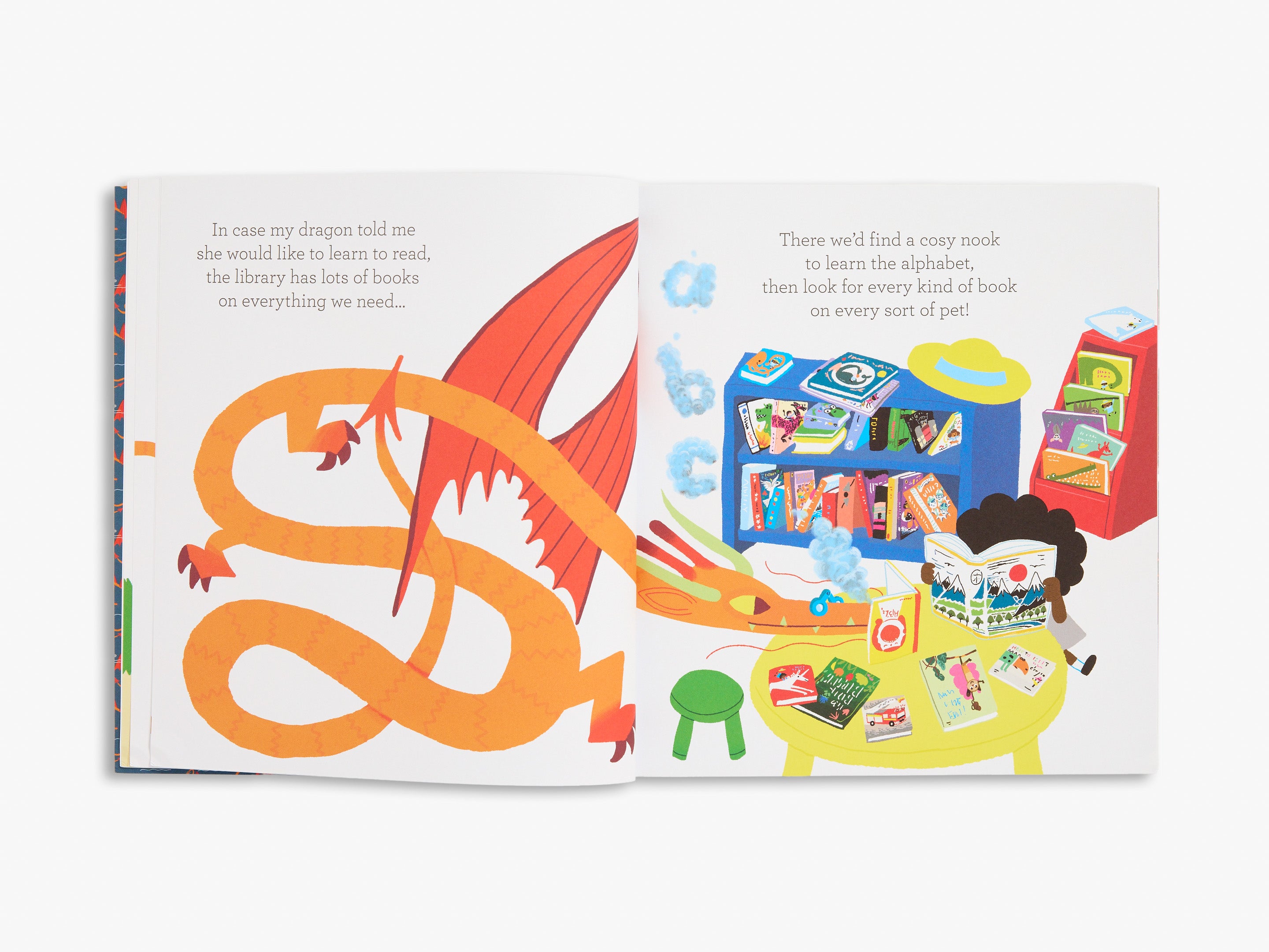 If I had a dragon (If I had a…)