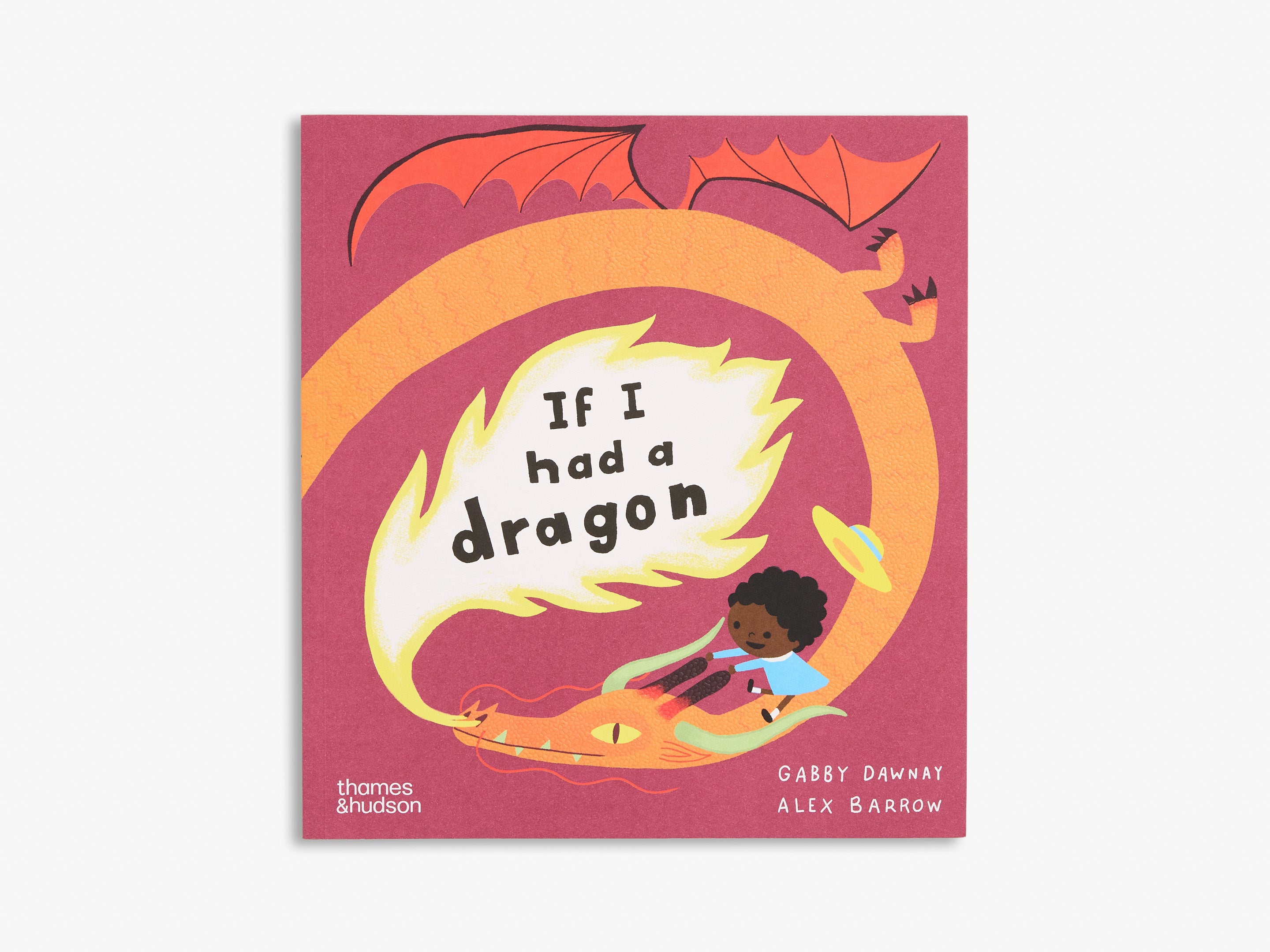 If I had a dragon (If I had a…)